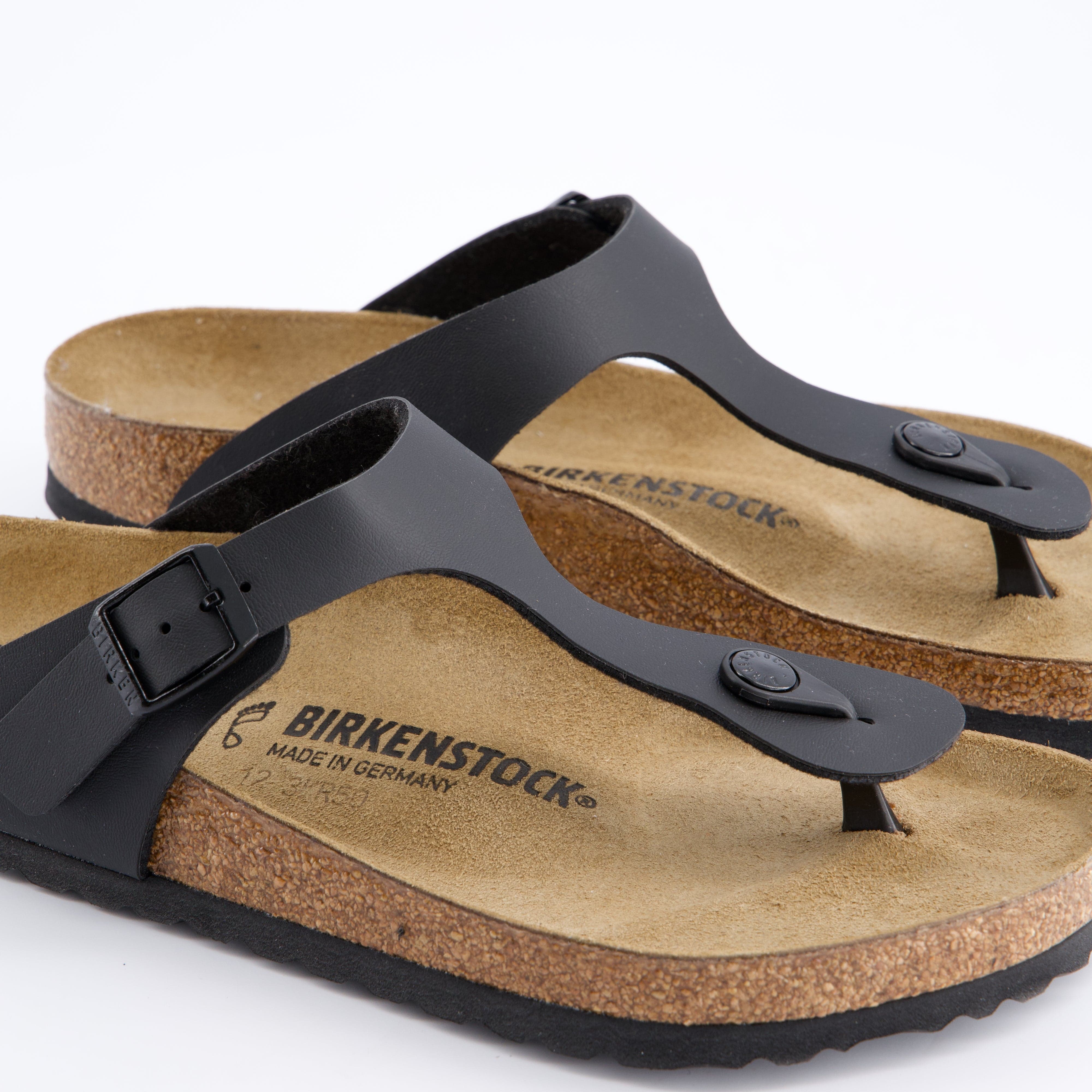 BIRKENSTOCK Damenschuhe - Pantoffel, Pantoffel GIZEH