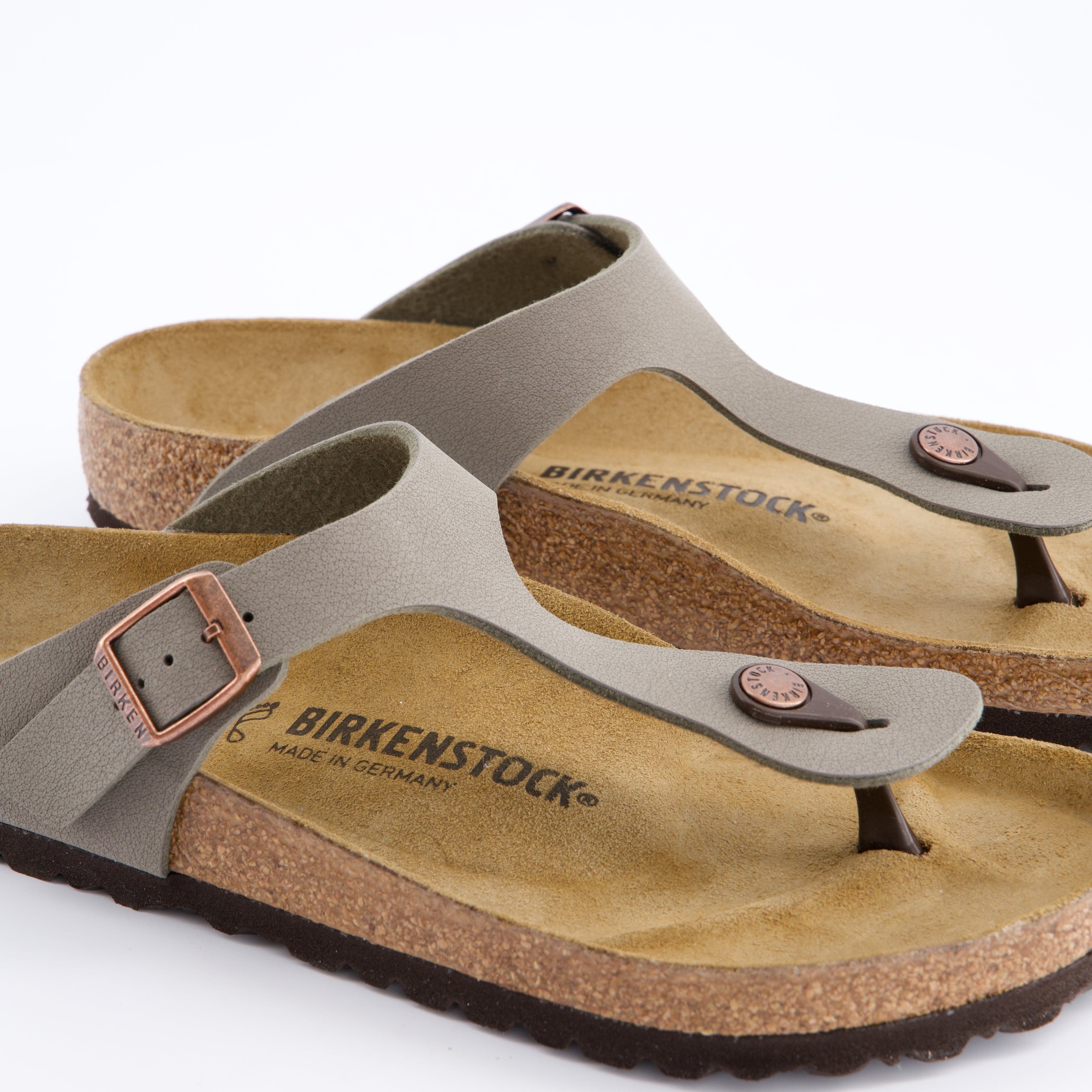 BIRKENSTOCK Damenschuhe - Pantoffel, Pantoffel GIZEH