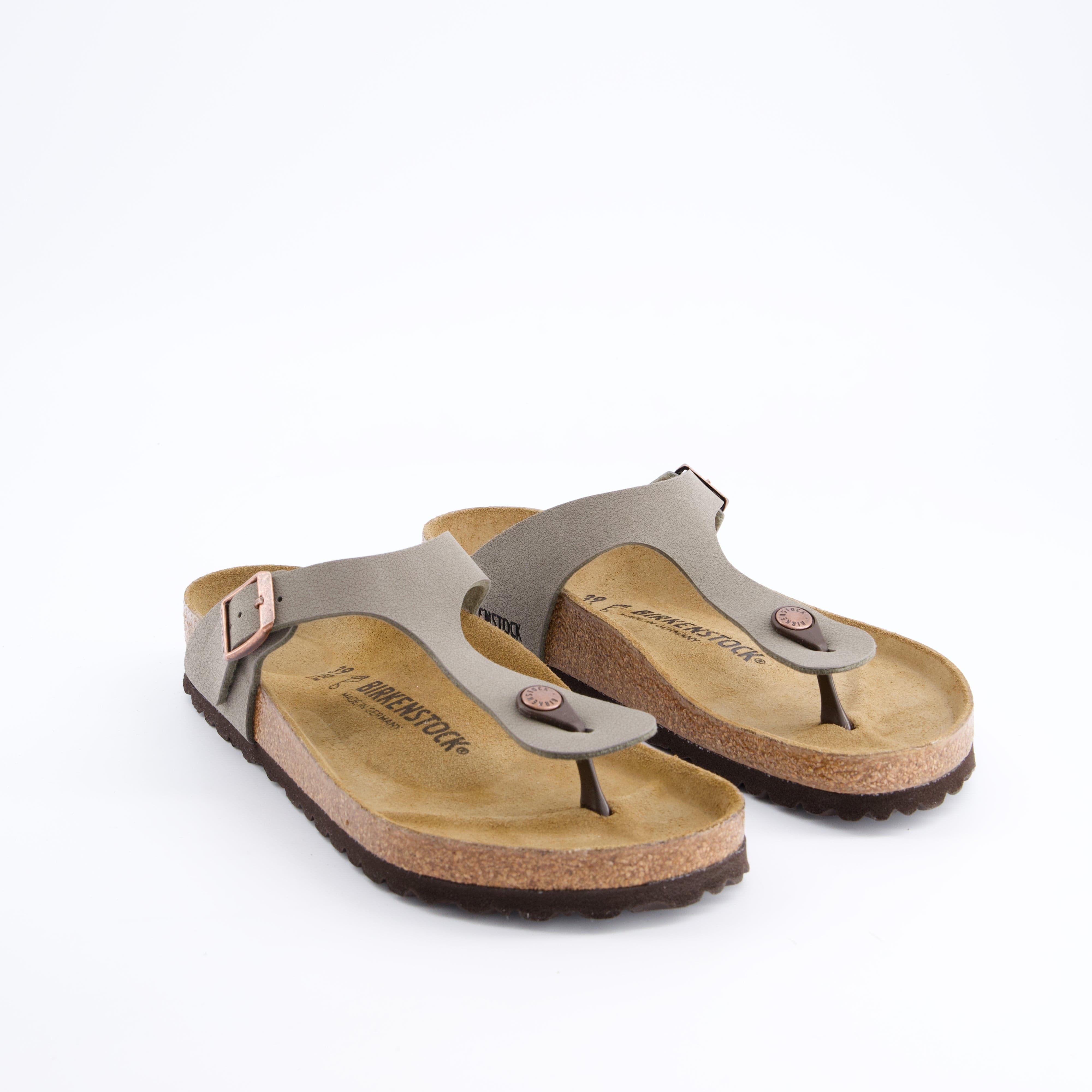 BIRKENSTOCK Damenschuhe - Pantoffel, Pantoffel GIZEH