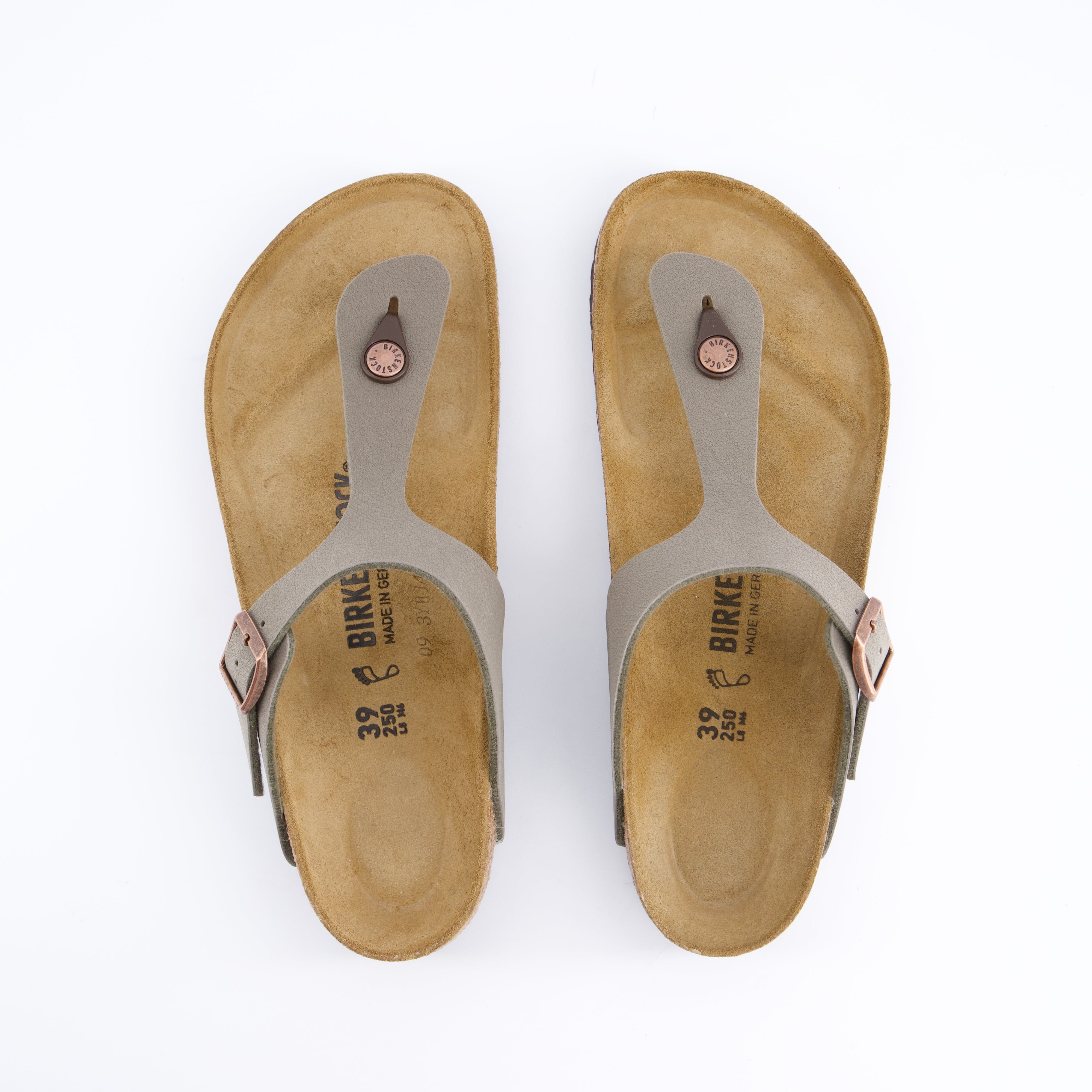 BIRKENSTOCK Damenschuhe - Pantoffel, Pantoffel GIZEH