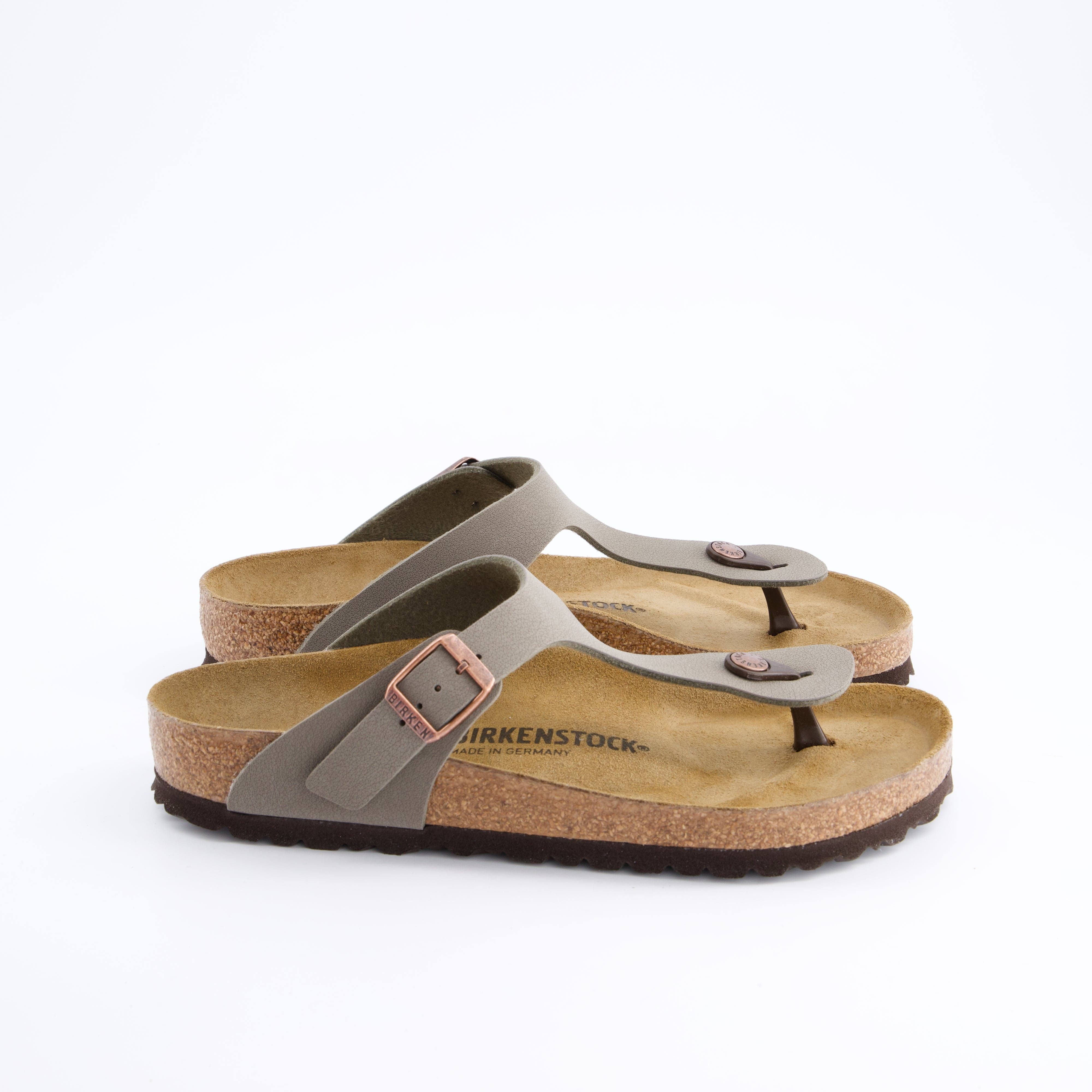 BIRKENSTOCK Damenschuhe - Pantoffel, Pantoffel GIZEH