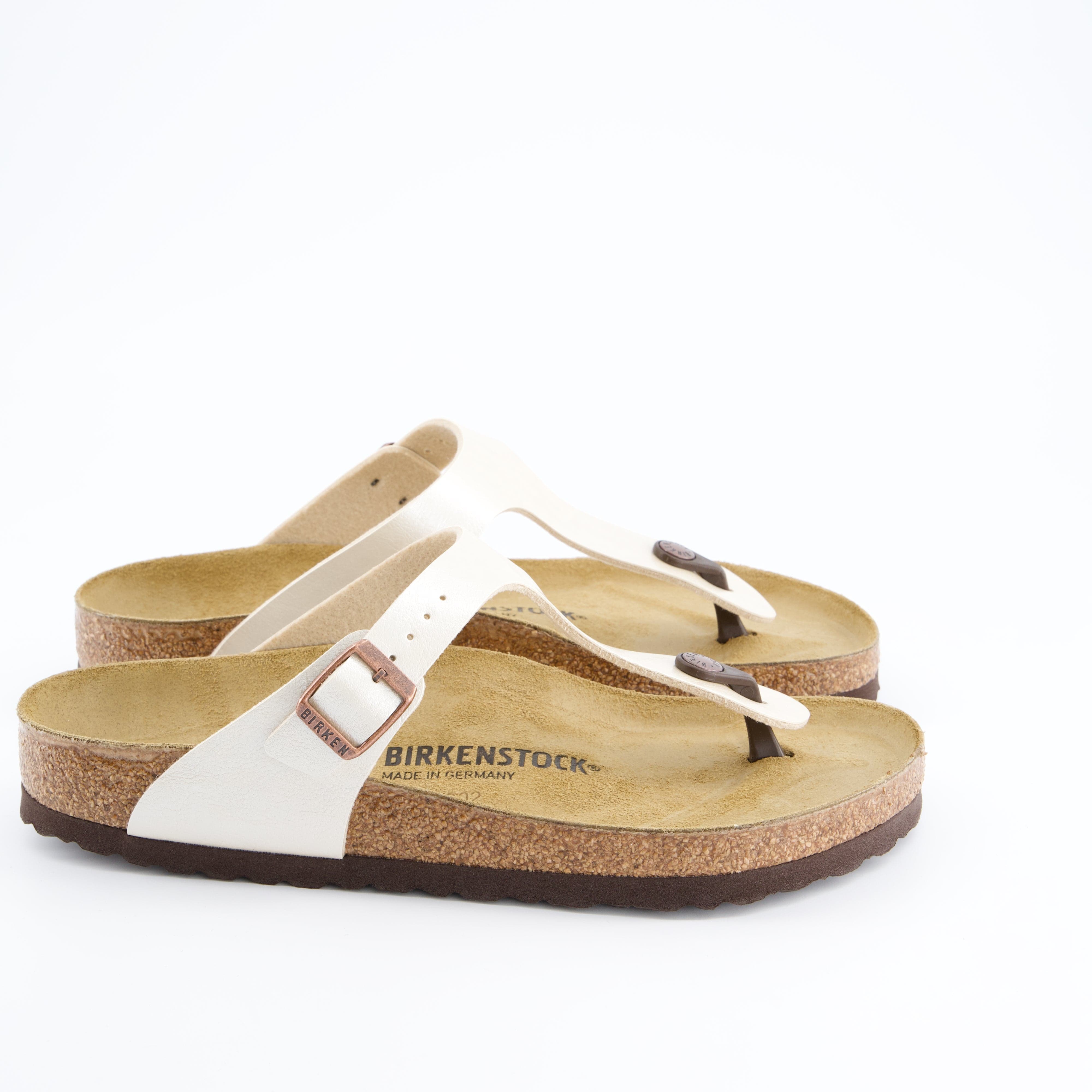 BIRKENSTOCK Damenschuhe - Pantoffel Pantoffel Gizeh BF