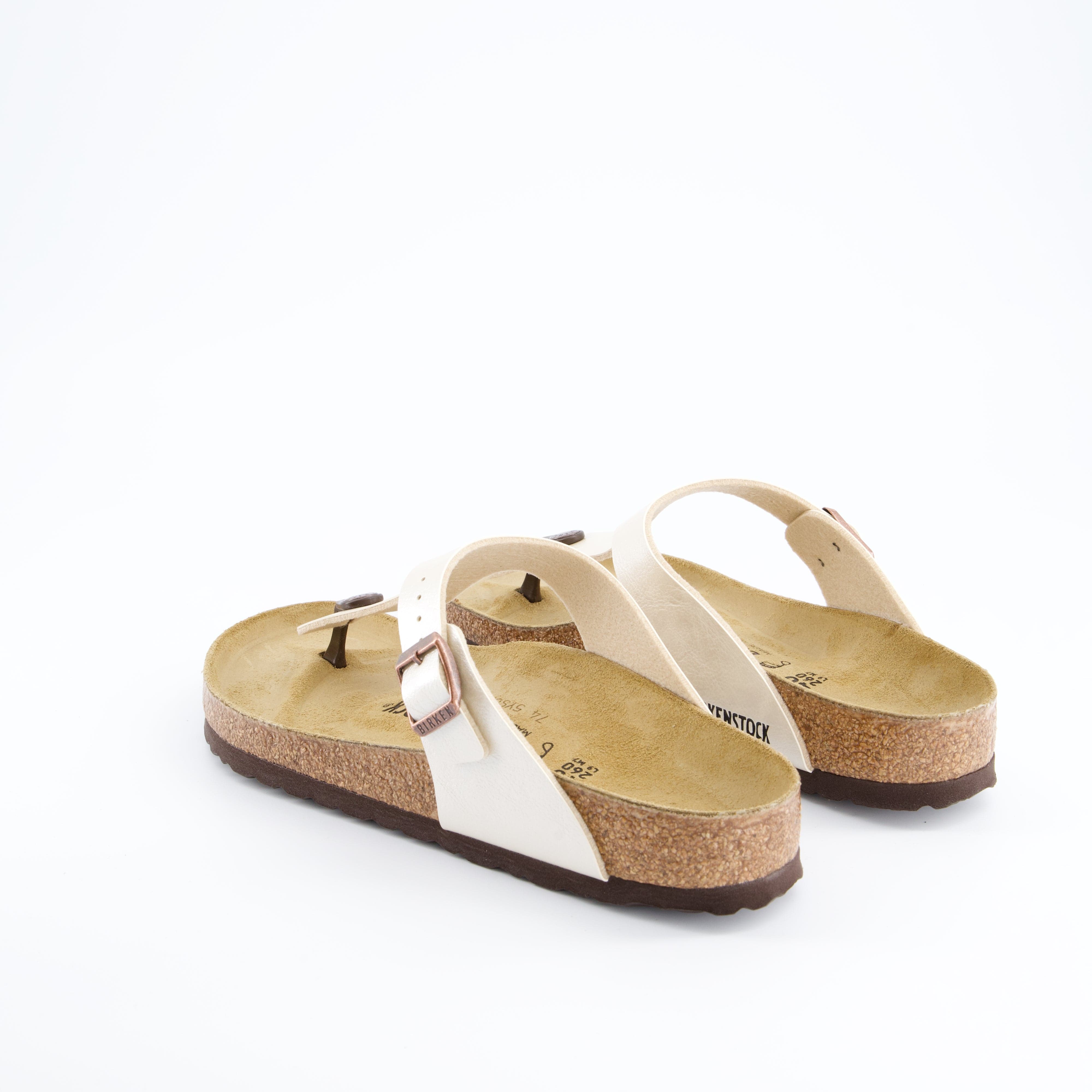 BIRKENSTOCK Damenschuhe - Pantoffel Pantoffel Gizeh BF