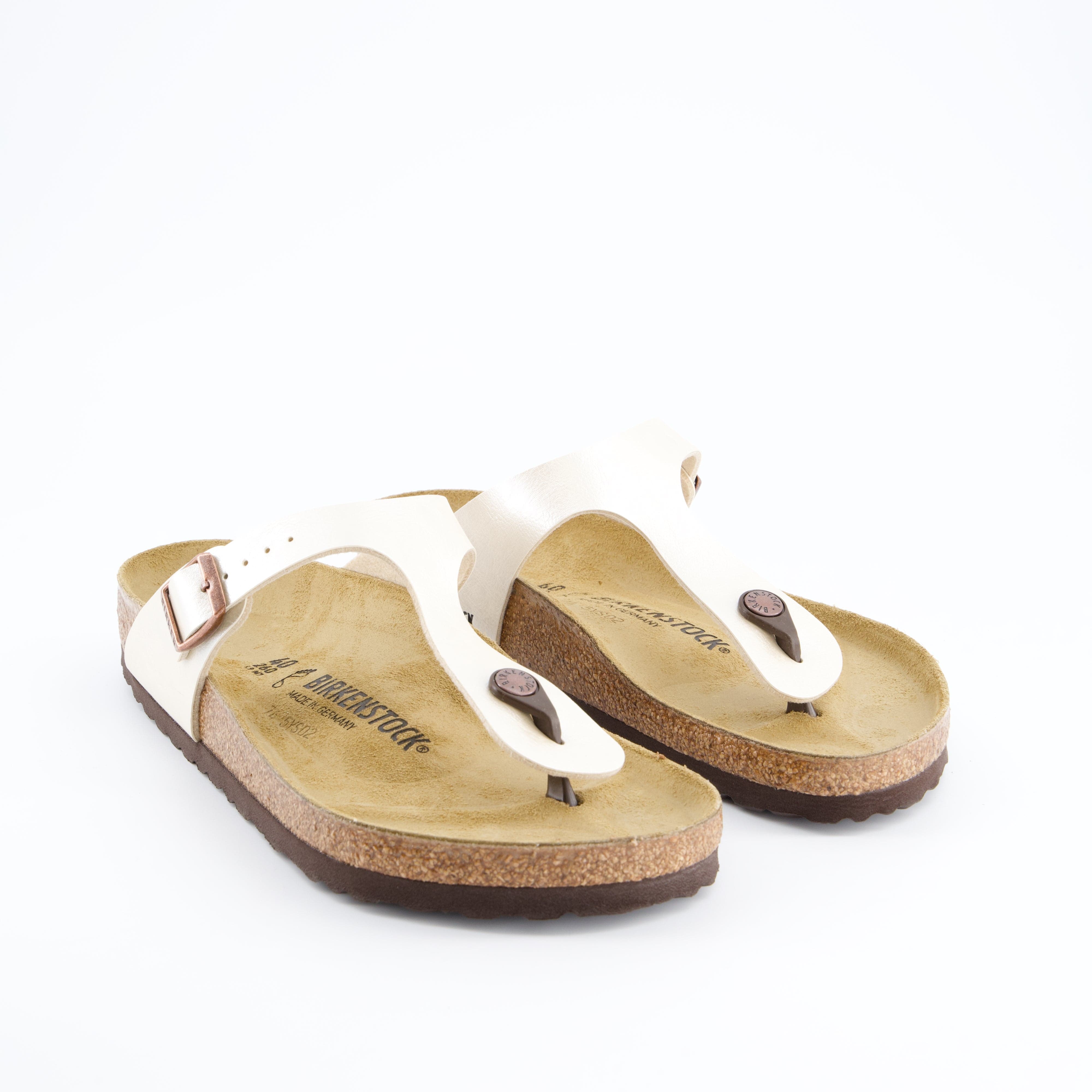 BIRKENSTOCK Damenschuhe - Pantoffel Pantoffel Gizeh BF