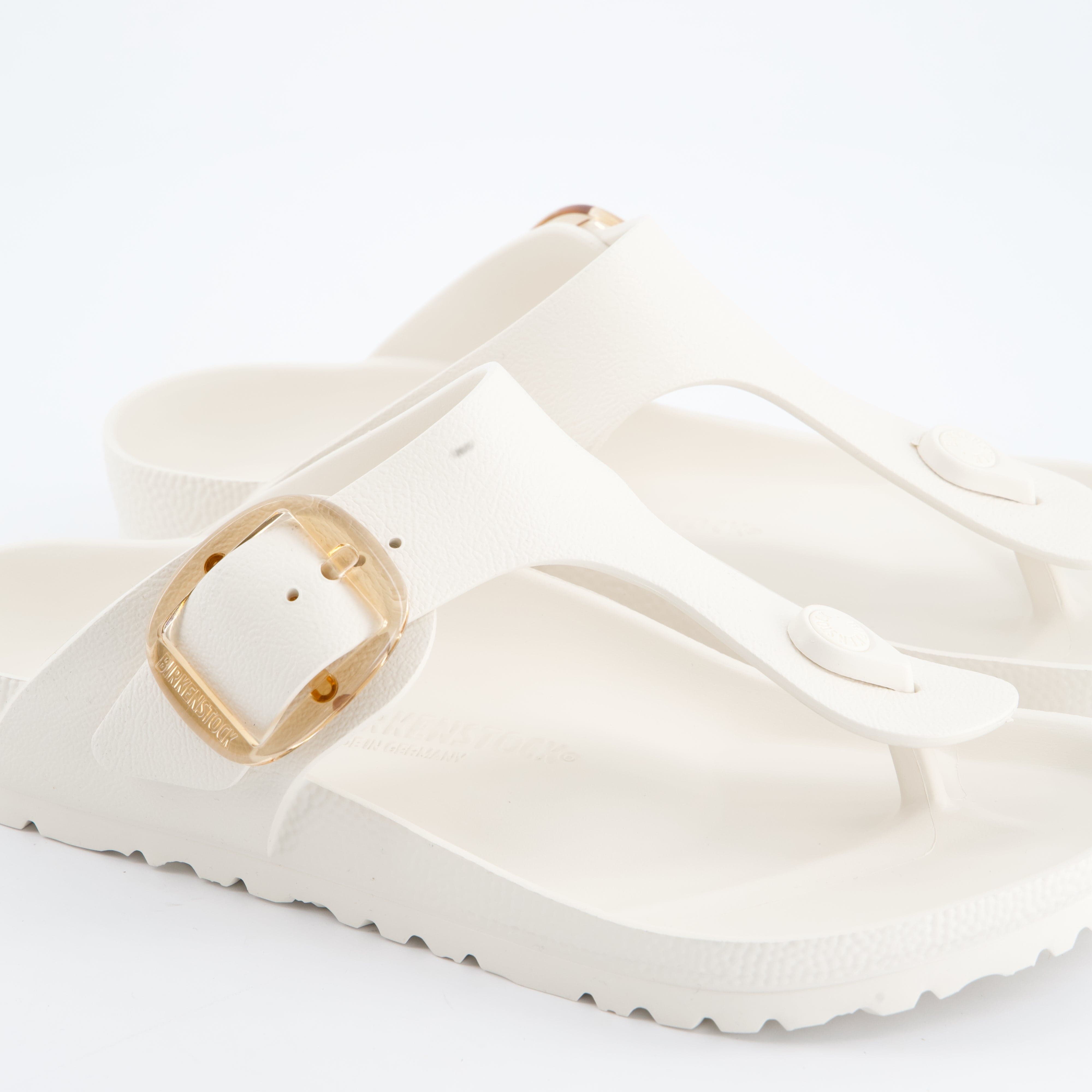 BIRKENSTOCK Damenschuhe - Pantoffel Pantoffel Gizeh Big Buckle EVA EVA