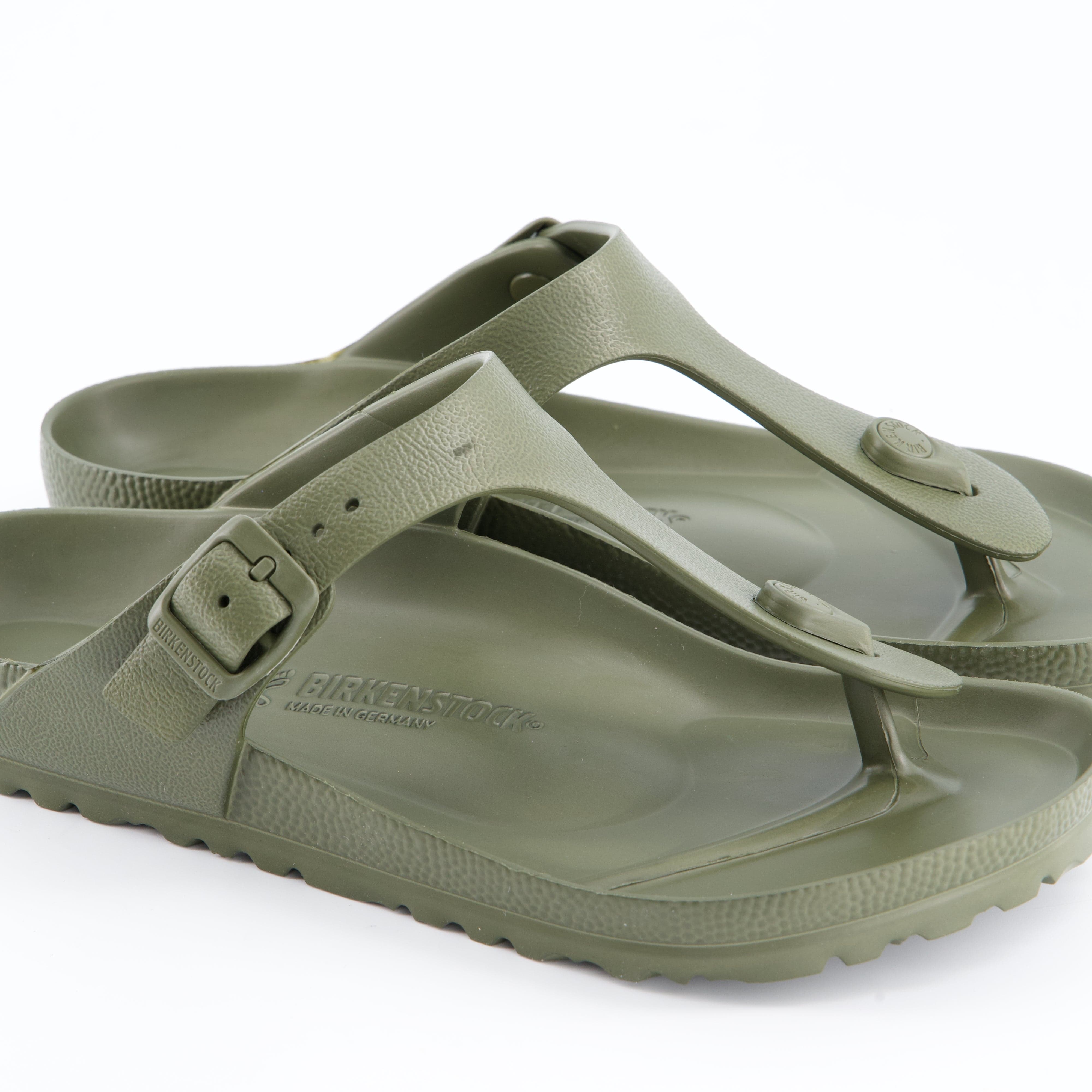 BIRKENSTOCK Damenschuhe - Pantoffel Pantoffel Gizeh EVA
