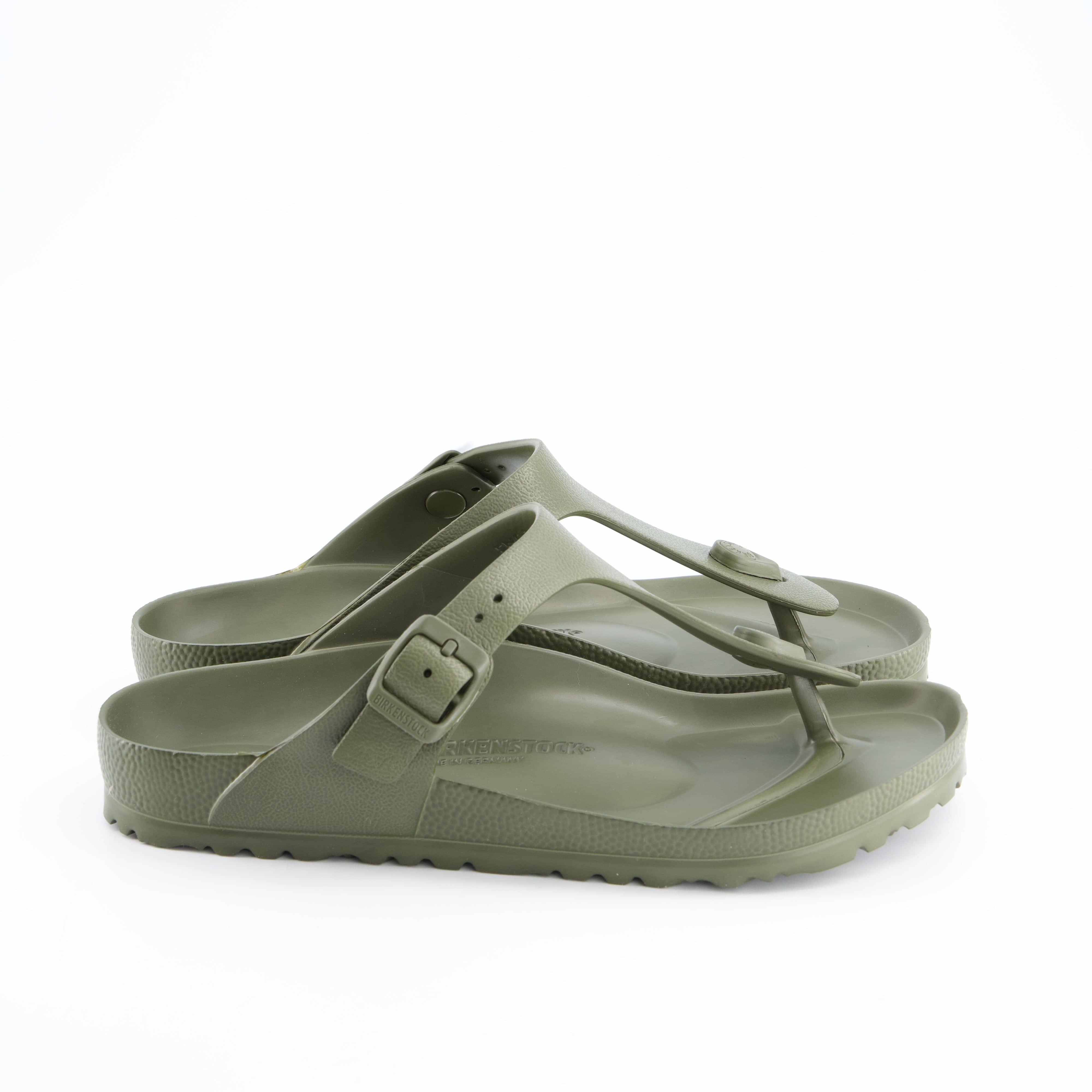 BIRKENSTOCK Damenschuhe - Pantoffel Pantoffel Gizeh EVA