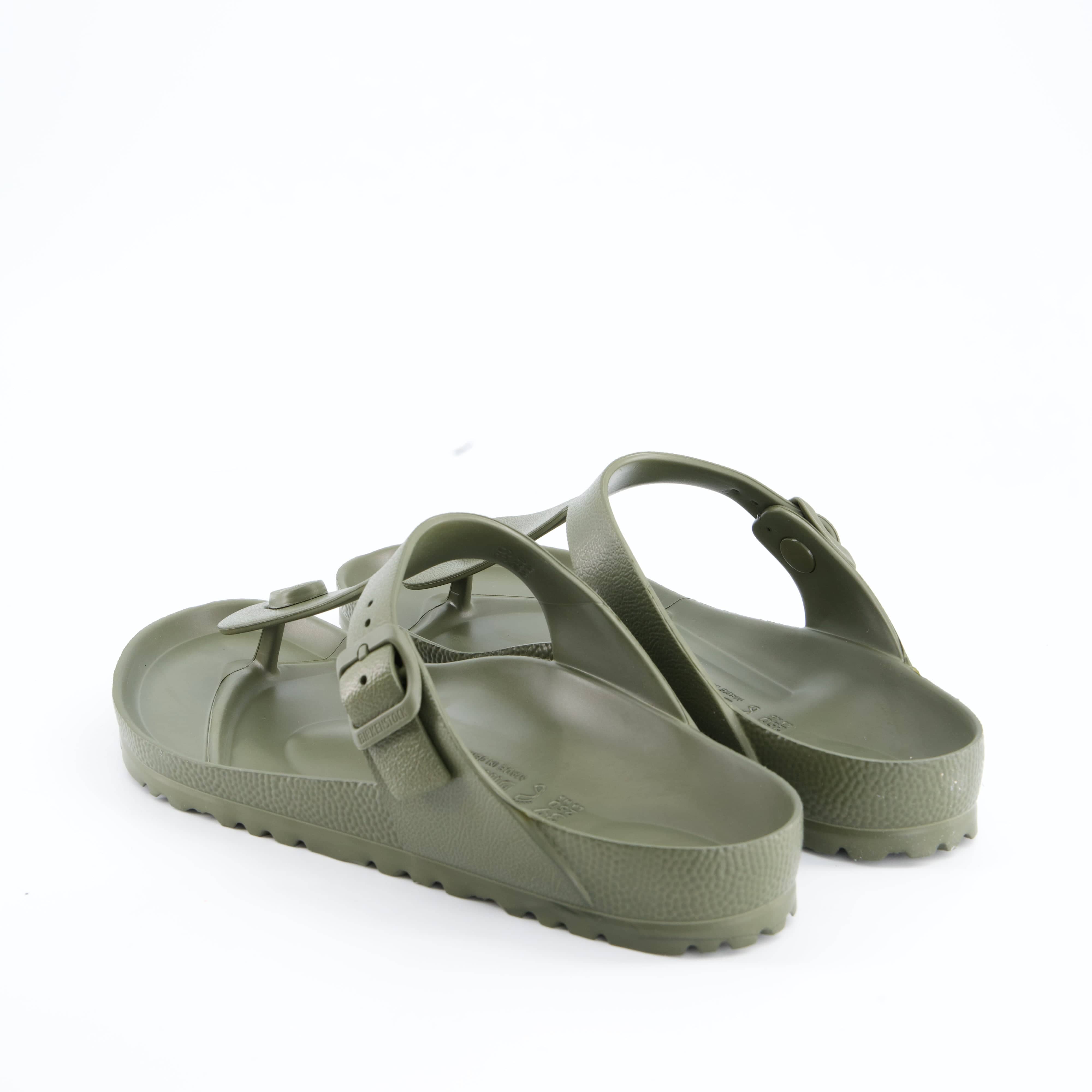 BIRKENSTOCK Damenschuhe - Pantoffel Pantoffel Gizeh EVA