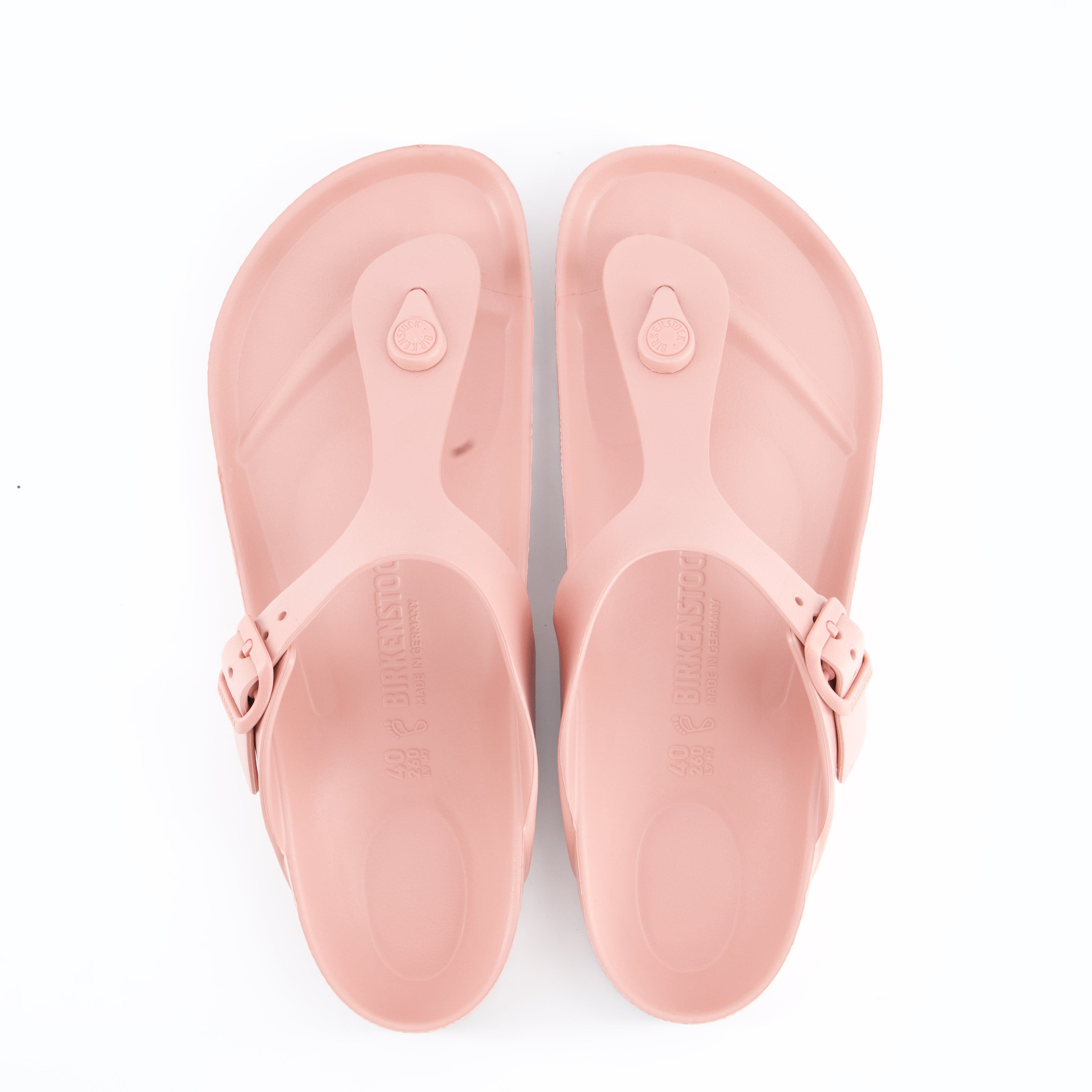 BIRKENSTOCK Damenschuhe - Pantoffel Pantoffel Gizeh EVA