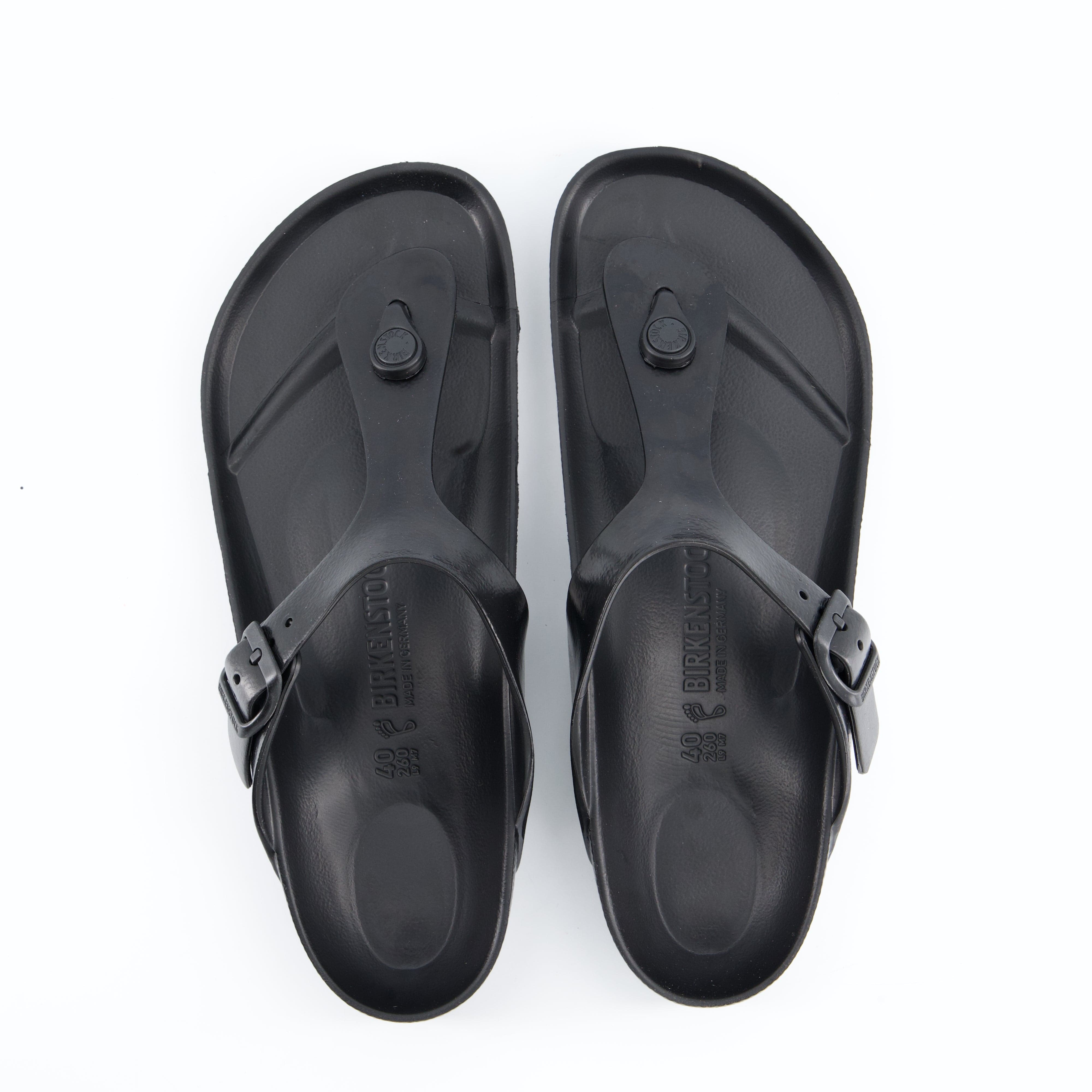 BIRKENSTOCK Damenschuhe - Pantoffel Pantoffel GIZEH EVA