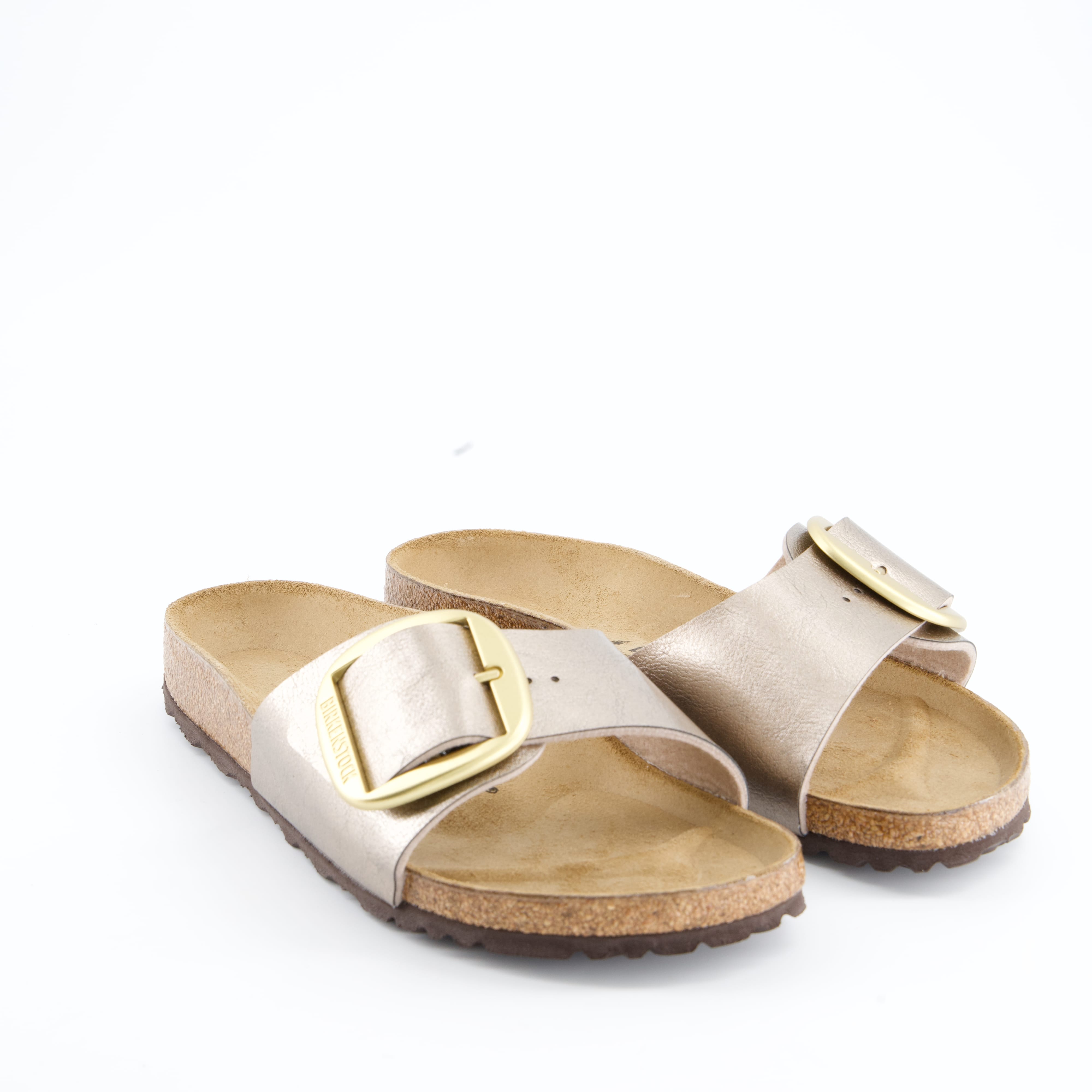 BIRKENSTOCK Damenschuhe - Pantoffel Pantoffel MADRID BIG BUCKLE
