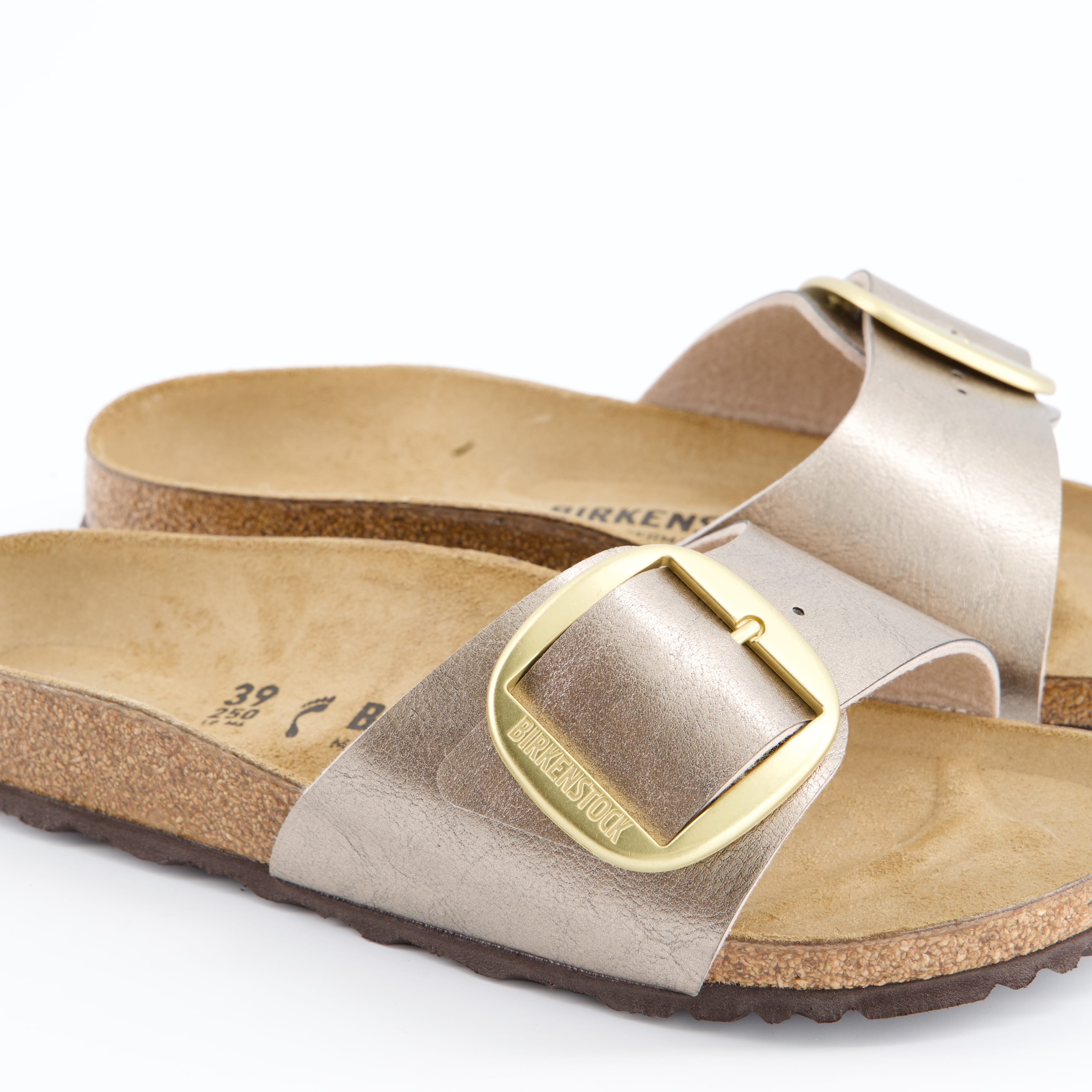 BIRKENSTOCK Damenschuhe - Pantoffel Pantoffel MADRID BIG BUCKLE