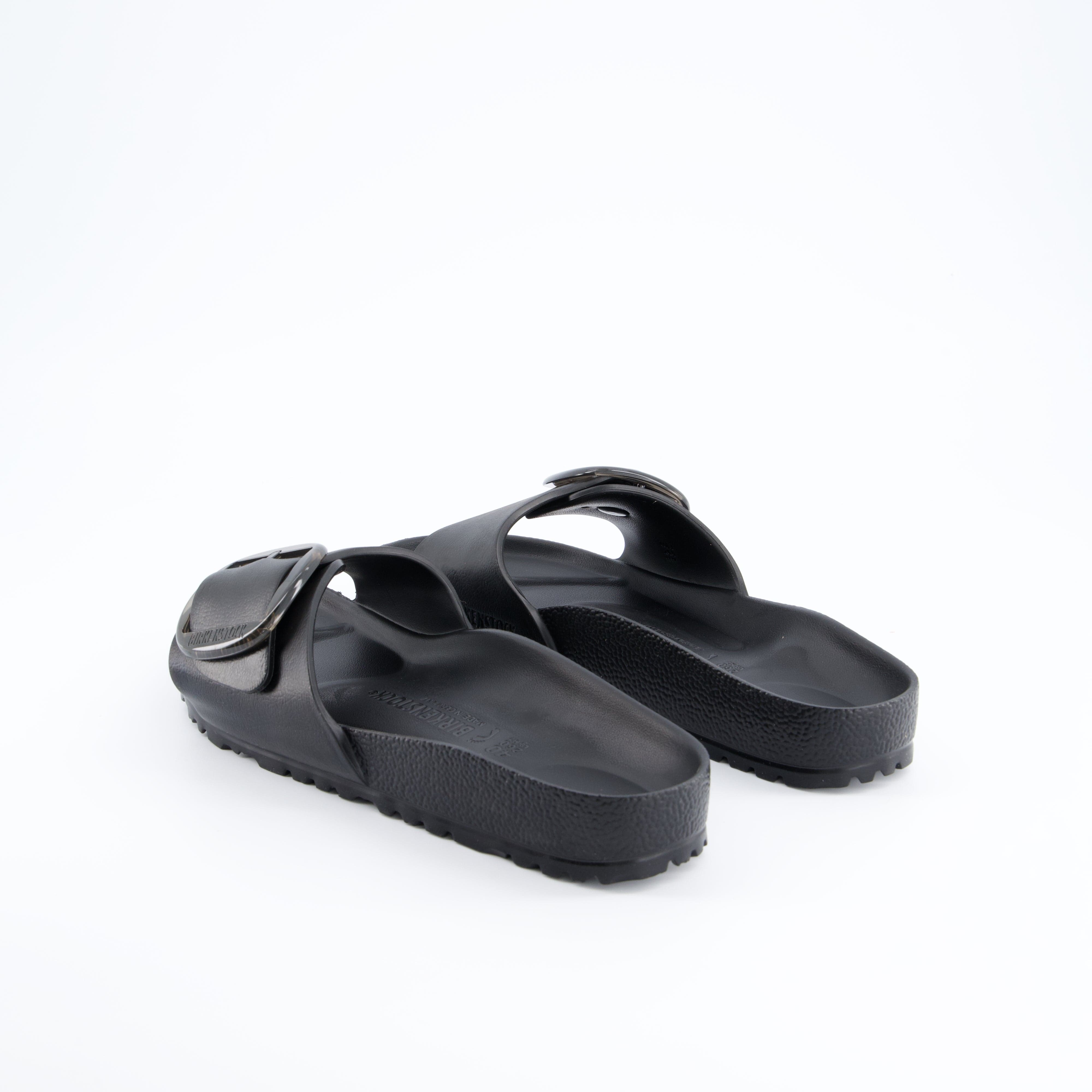 BIRKENSTOCK Damenschuhe - Pantoffel Pantoffel Madrid Big Buckle EVA