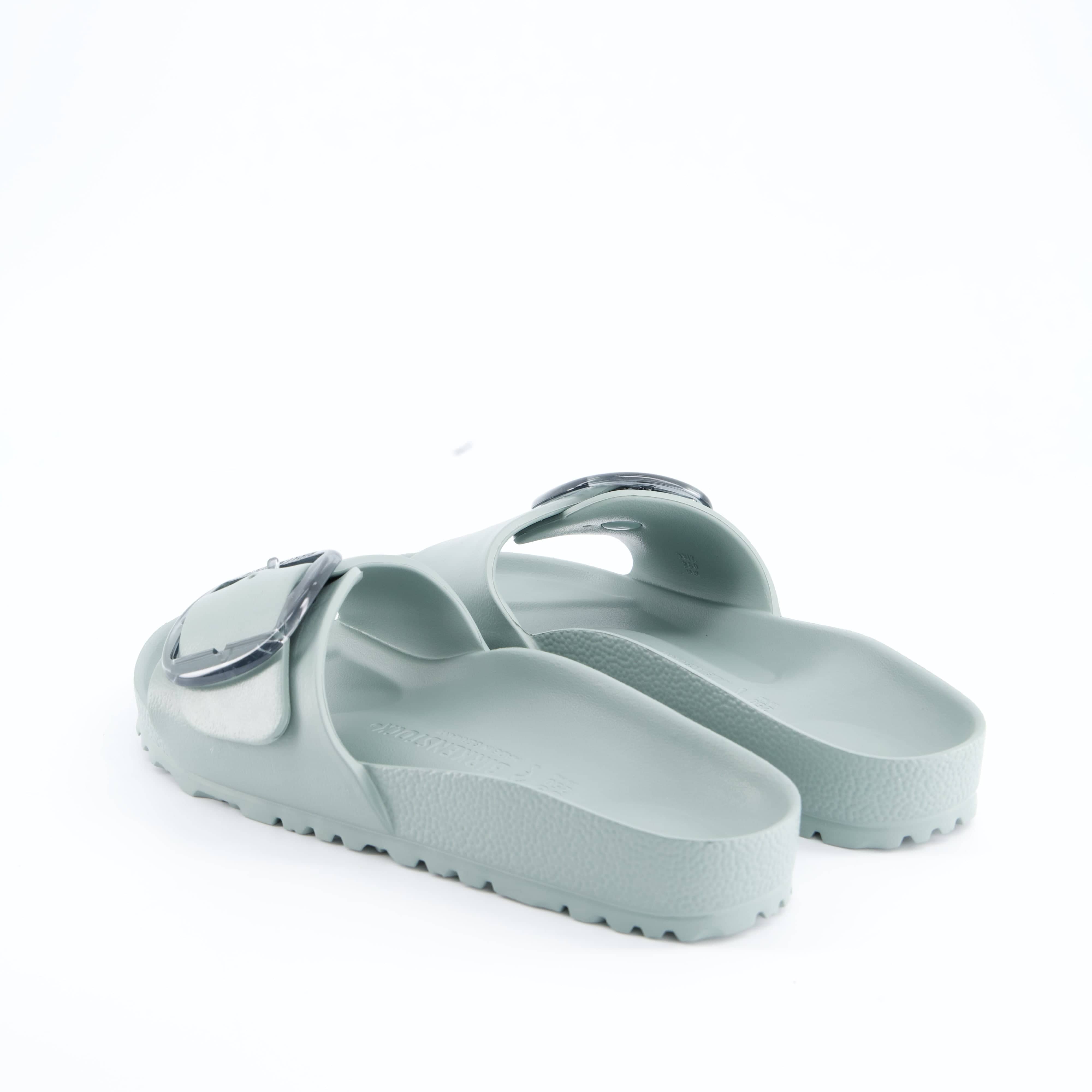 BIRKENSTOCK Damenschuhe - Pantoffel Pantoffel Madrid Big Buckle EVA