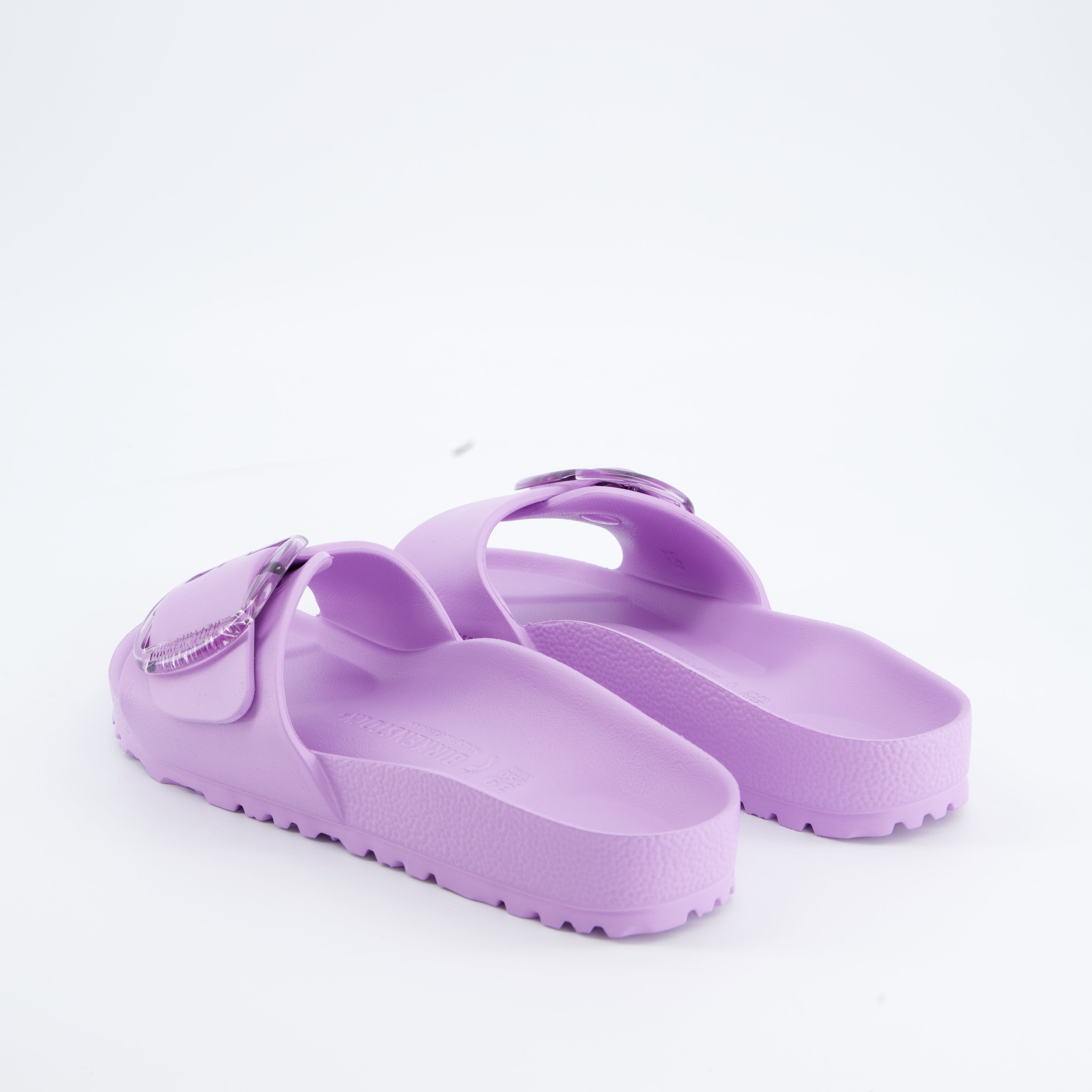 BIRKENSTOCK Damenschuhe - Pantoffel Pantoffel Madrid Big Buckle EVA