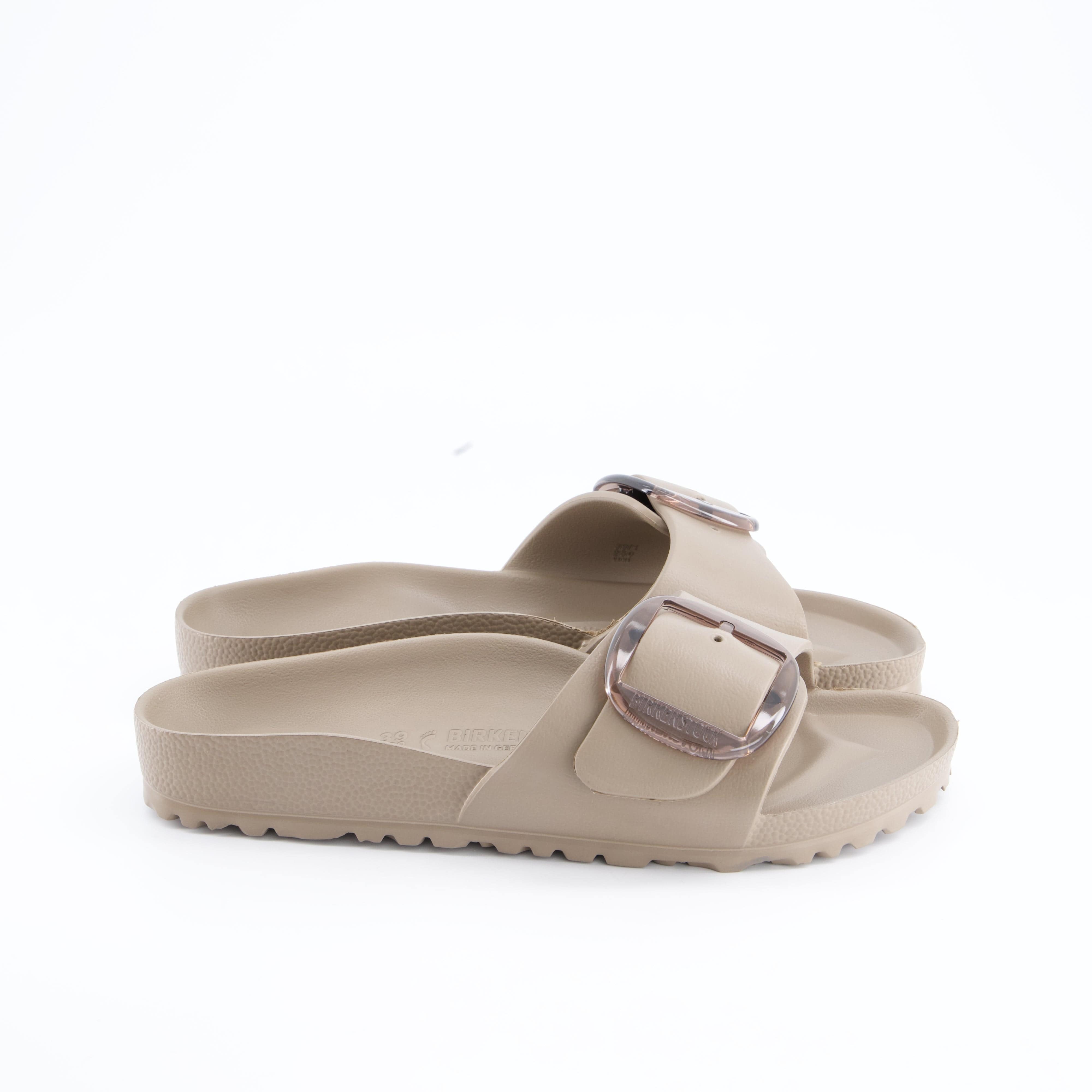 BIRKENSTOCK Damenschuhe - Pantoffel Pantoffel Madrid Big Buckle EVA EVA