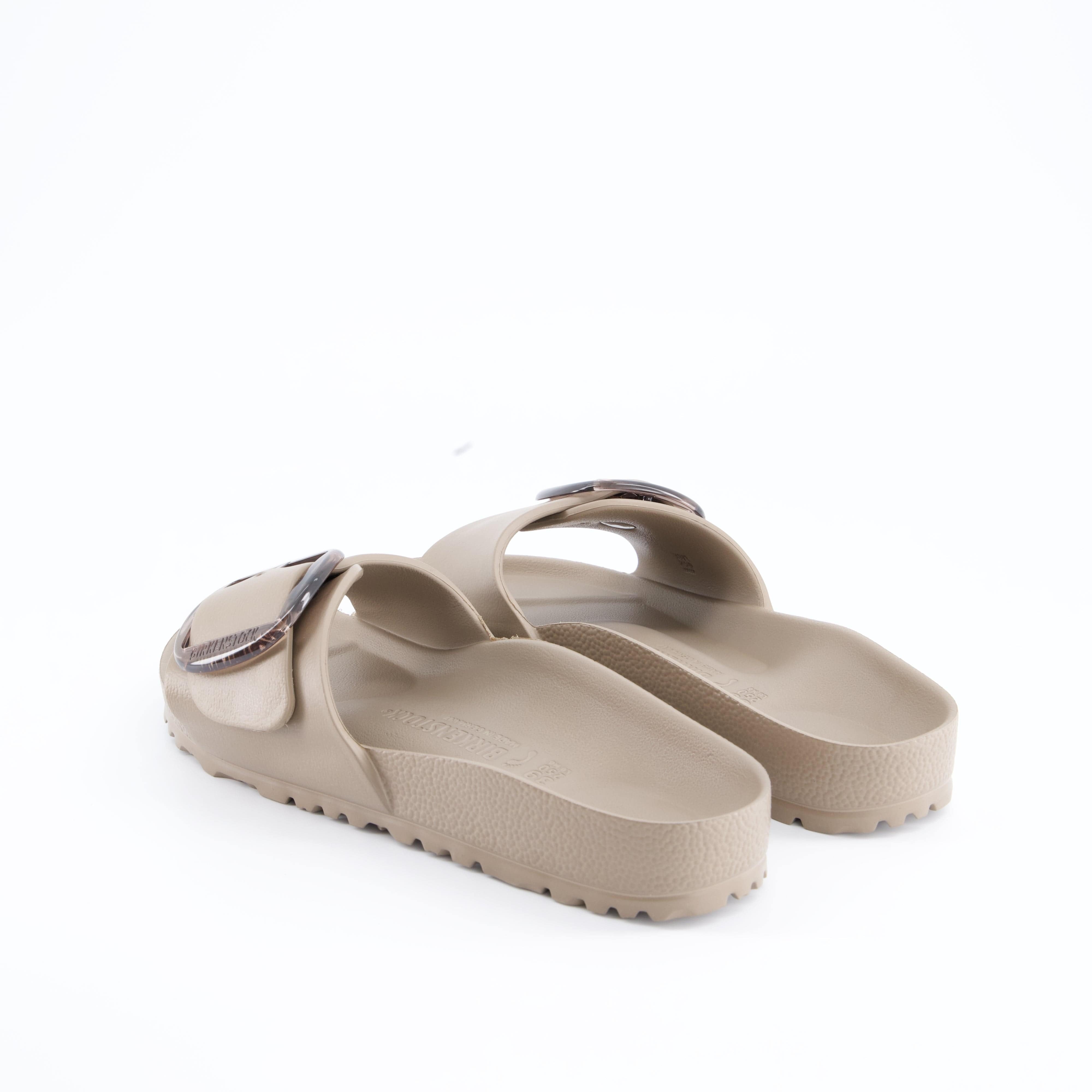 BIRKENSTOCK Damenschuhe - Pantoffel Pantoffel Madrid Big Buckle EVA EVA