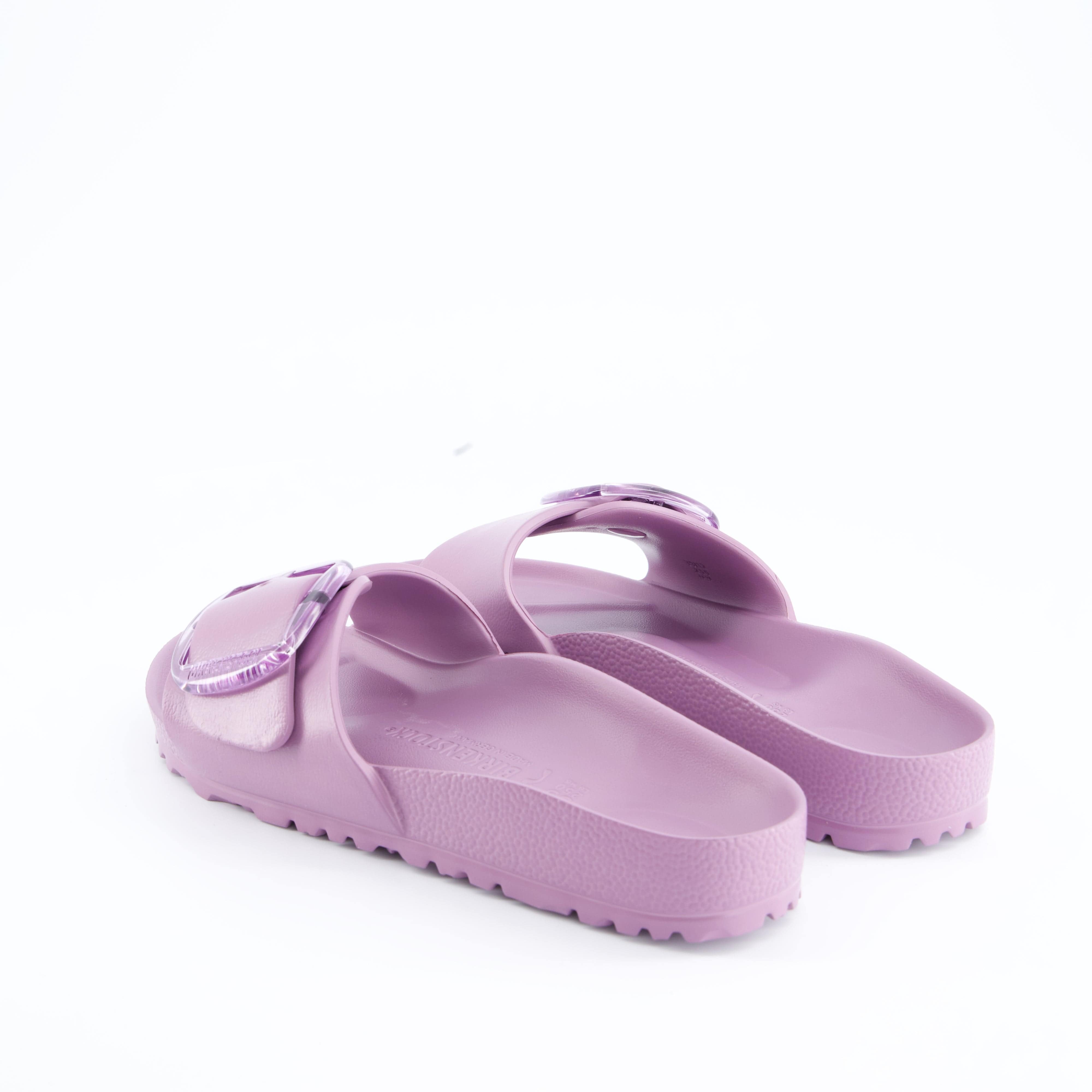 BIRKENSTOCK Damenschuhe - Pantoffel Pantoffel Madrid Big Buckle EVA EVA
