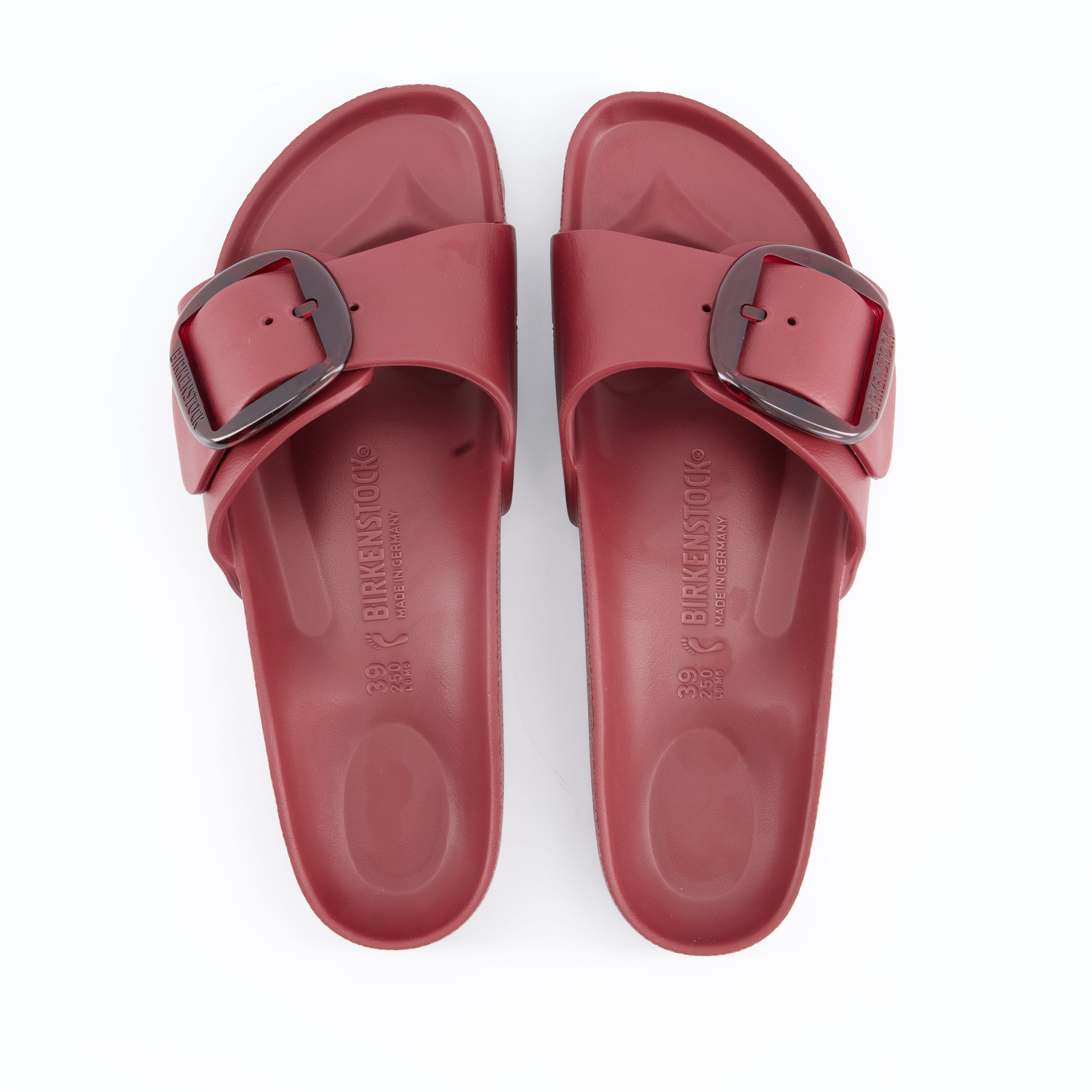 BIRKENSTOCK Damenschuhe - Pantoffel Pantoffel Madrid Big Buckle EVA Women