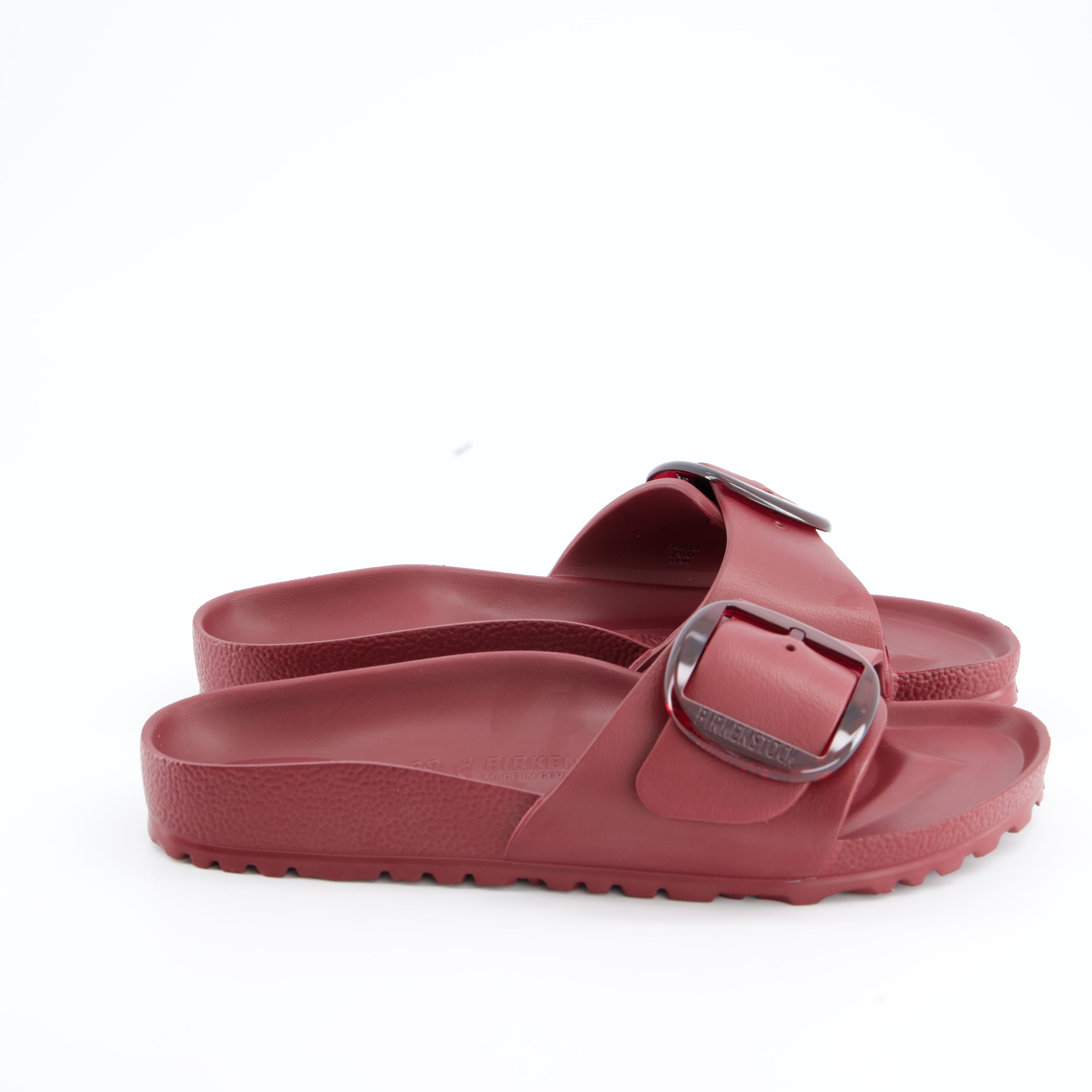 BIRKENSTOCK Damenschuhe - Pantoffel Pantoffel Madrid Big Buckle EVA Women
