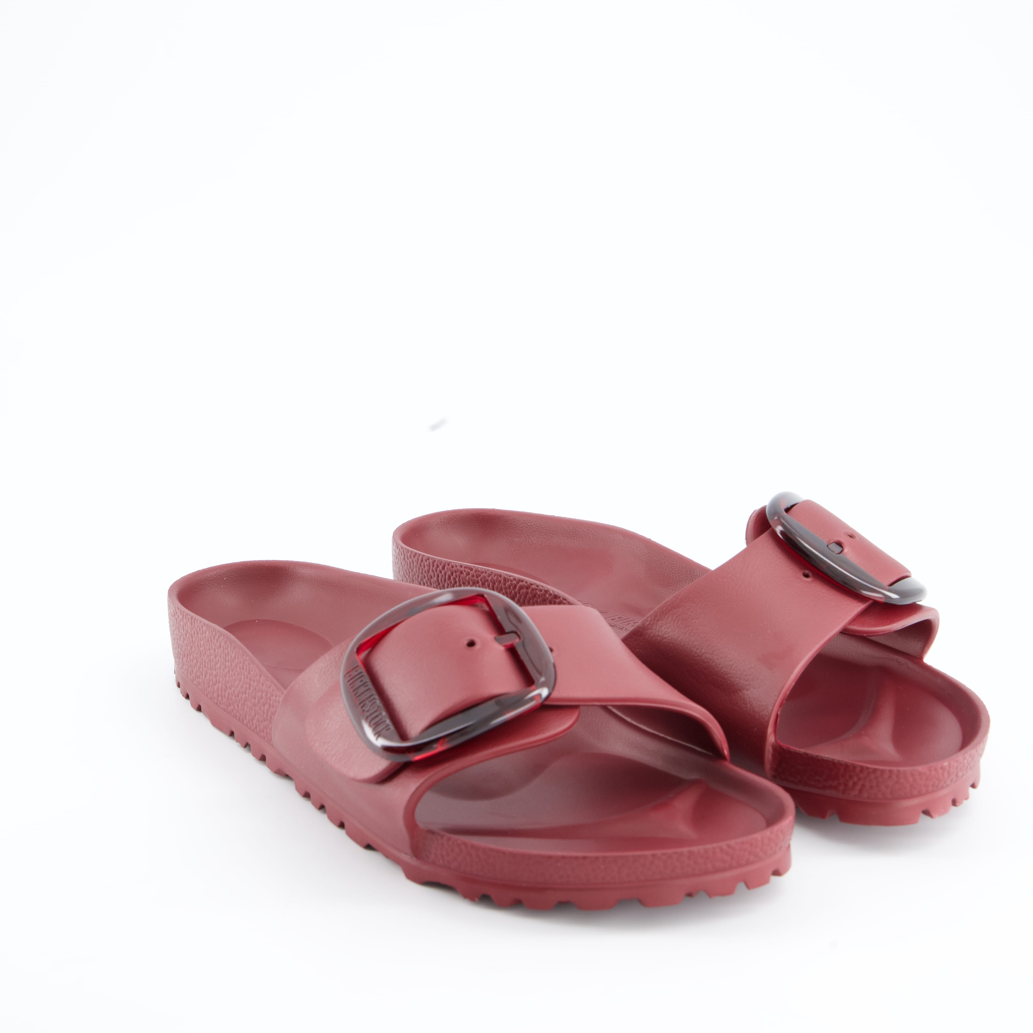 BIRKENSTOCK Damenschuhe - Pantoffel Pantoffel Madrid Big Buckle EVA Women