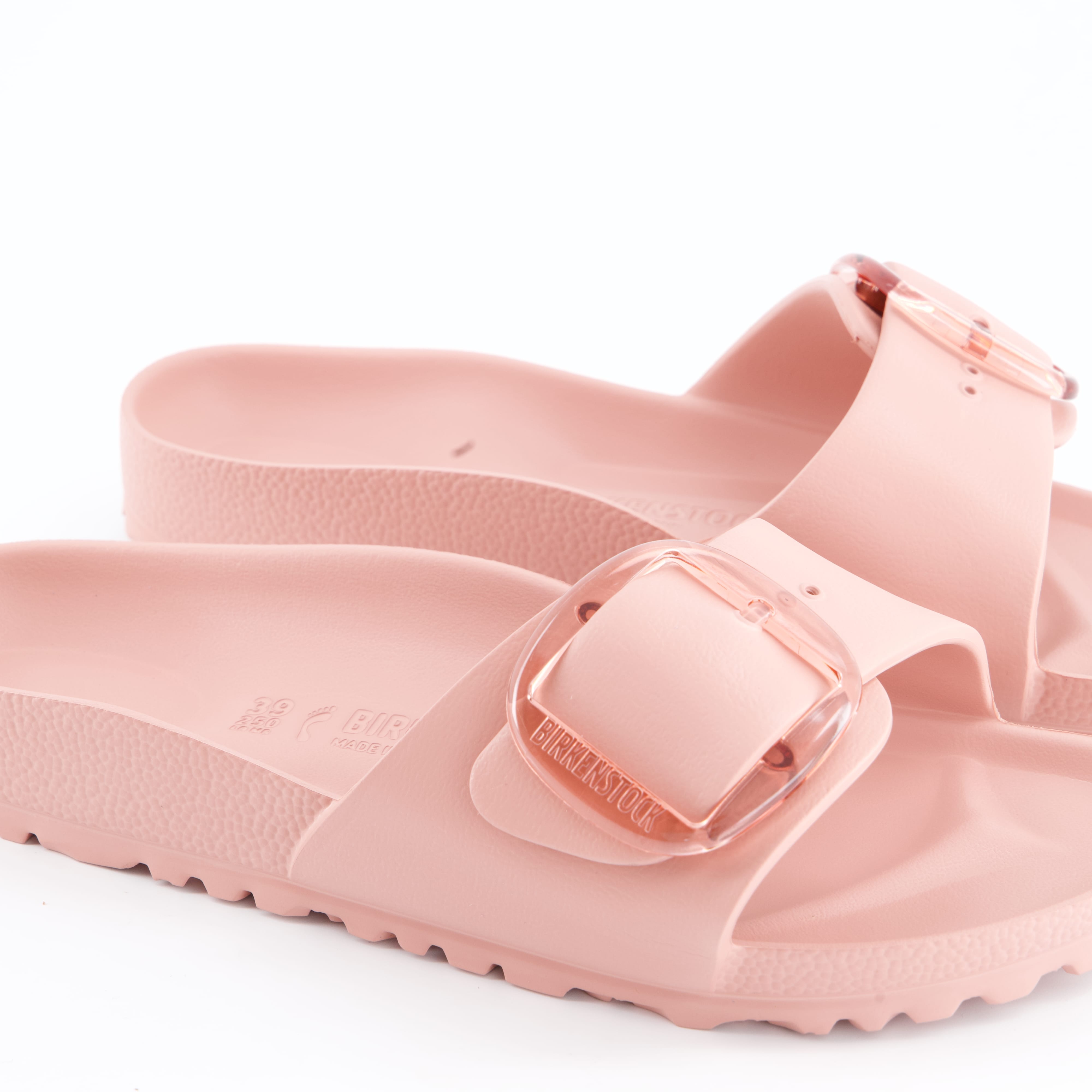 BIRKENSTOCK Damenschuhe - Pantoffel Pantoffel Madrid Big Buckle EVA Women