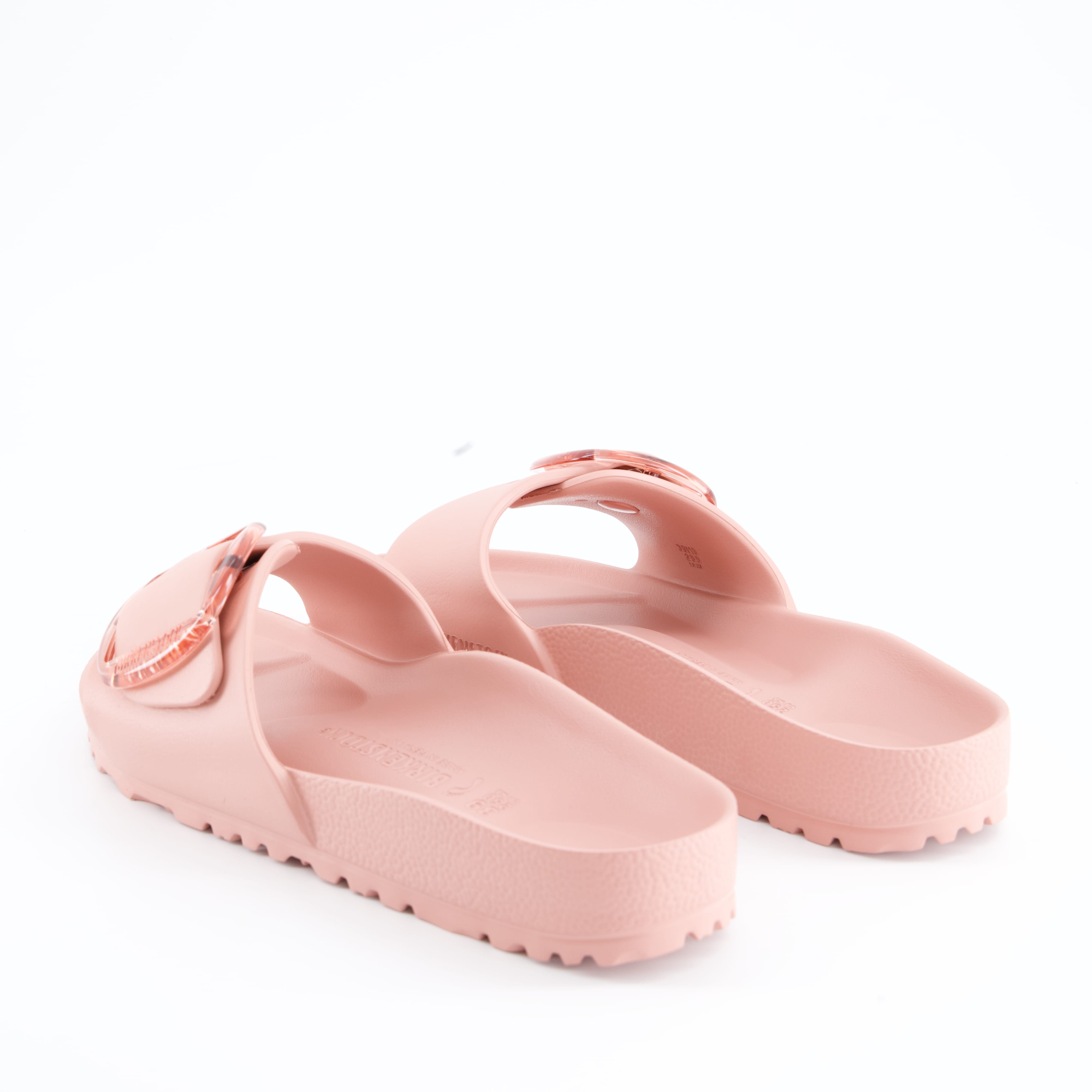 BIRKENSTOCK Damenschuhe - Pantoffel Pantoffel Madrid Big Buckle EVA Women