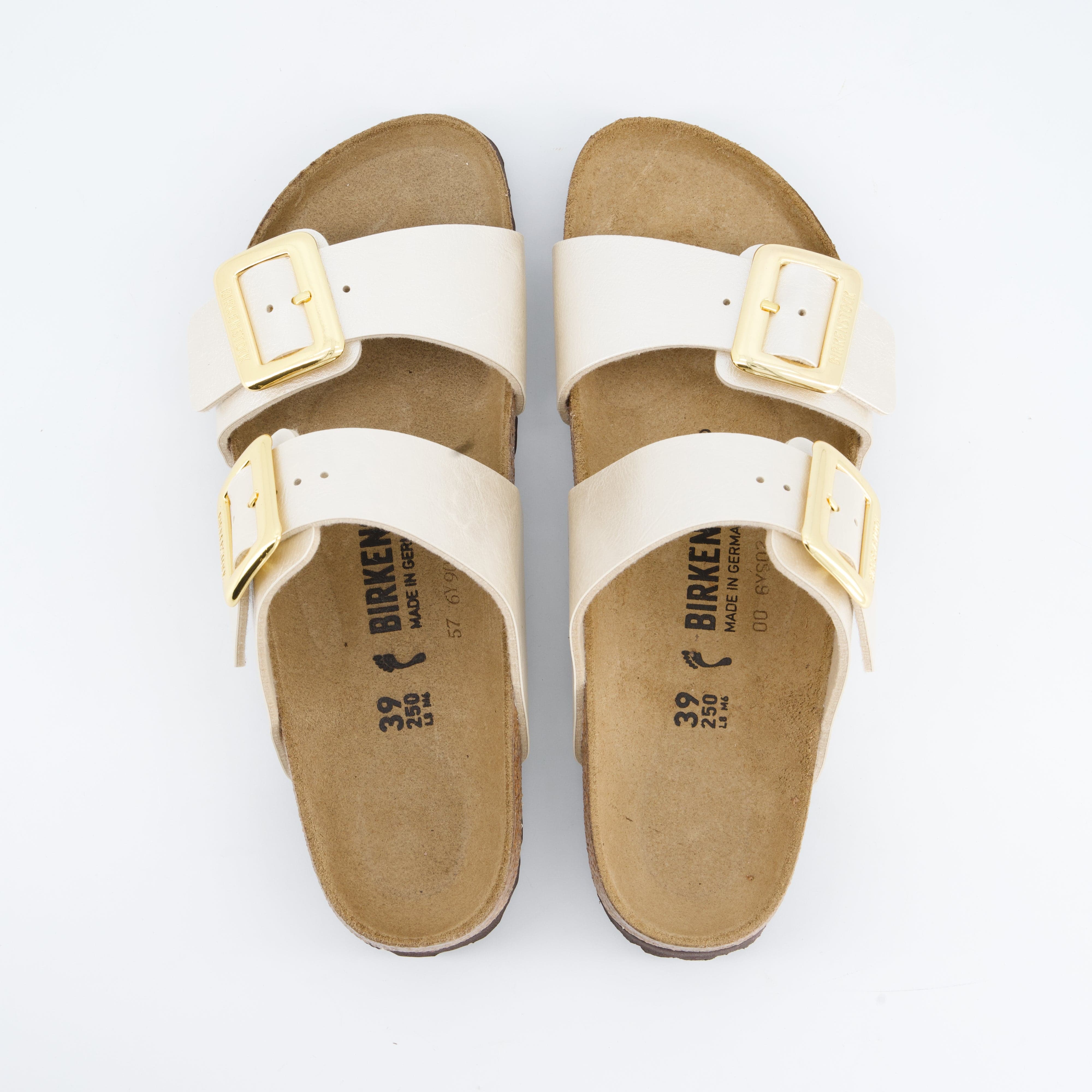 BIRKENSTOCK Damenschuhe - Pantoffel Pantoffel Sydney Cushion Buckle BF