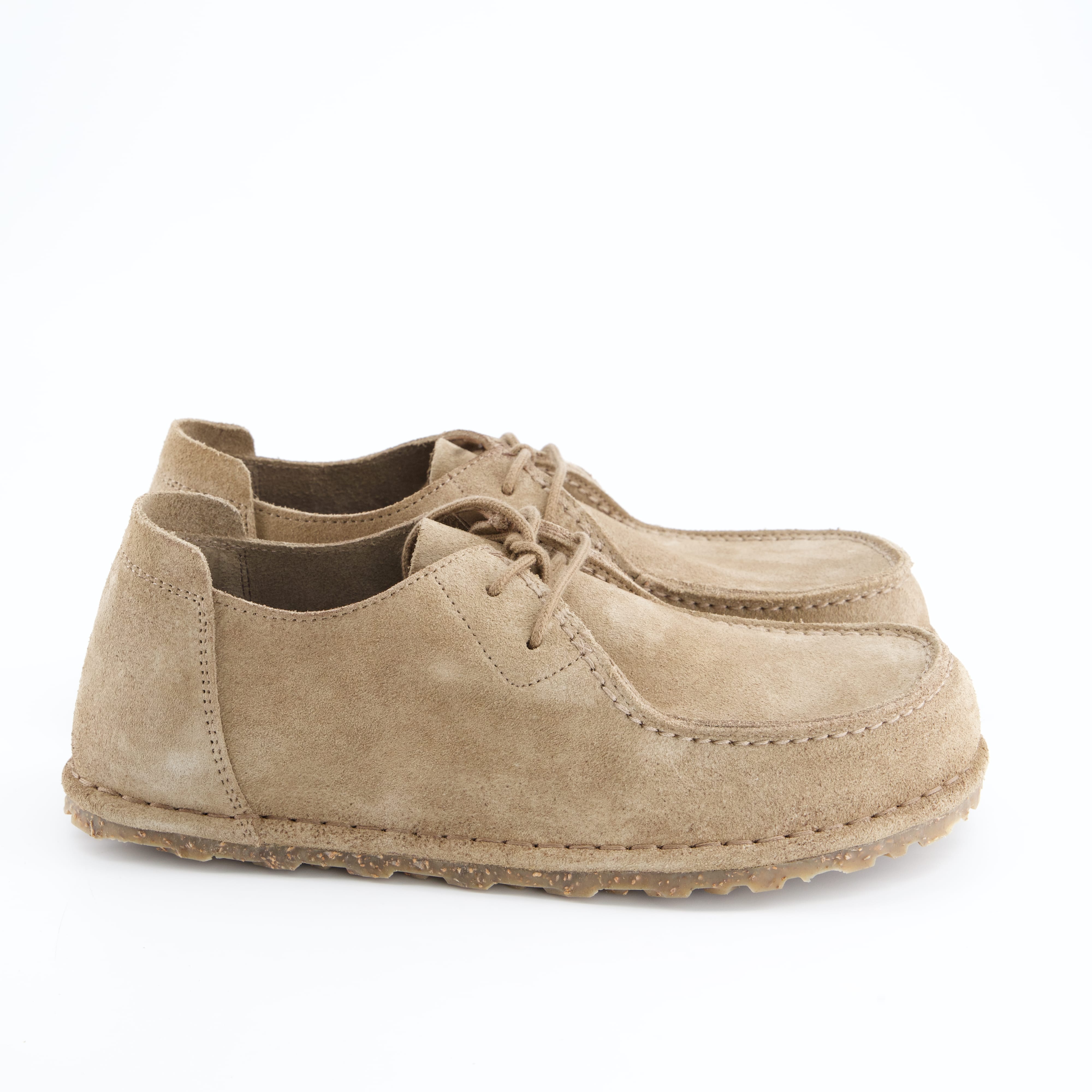 BIRKENSTOCK Damenschuhe - Sneaker Sneaker Utti Lace Suede Leather