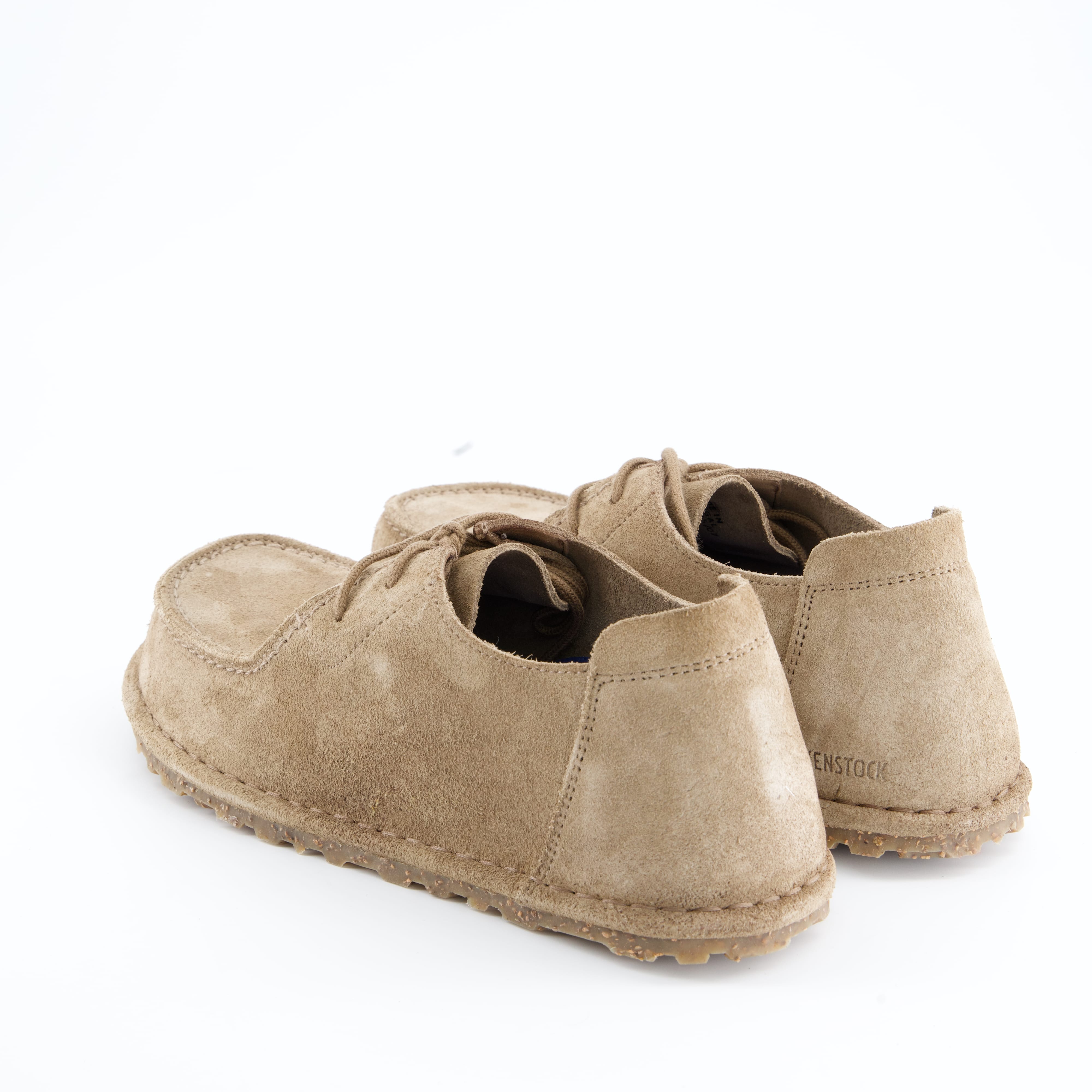 BIRKENSTOCK Damenschuhe - Sneaker Sneaker Utti Lace Suede Leather