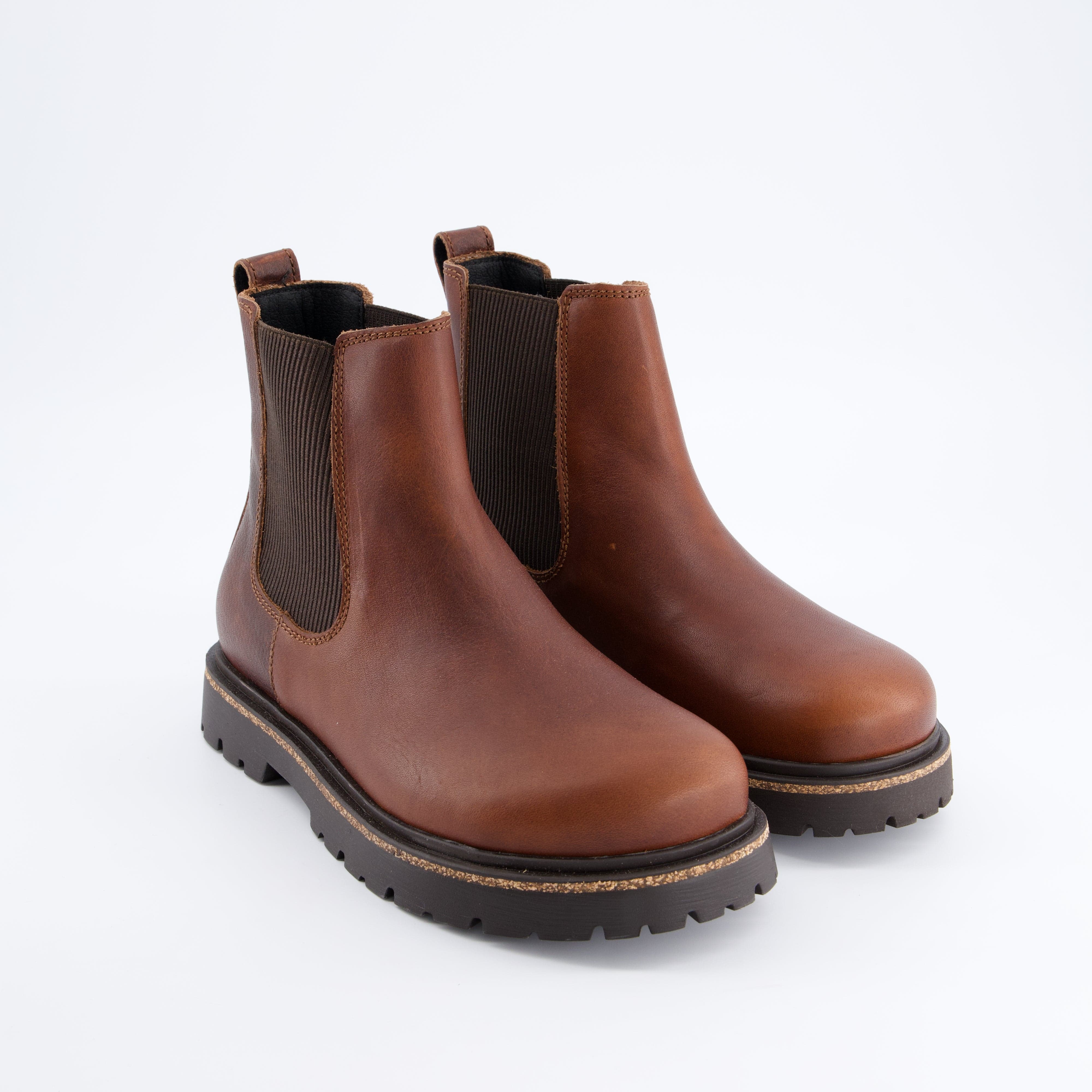 BIRKENSTOCK Damenschuhe - Stiefelette, Stiefelette Highwood Slip on