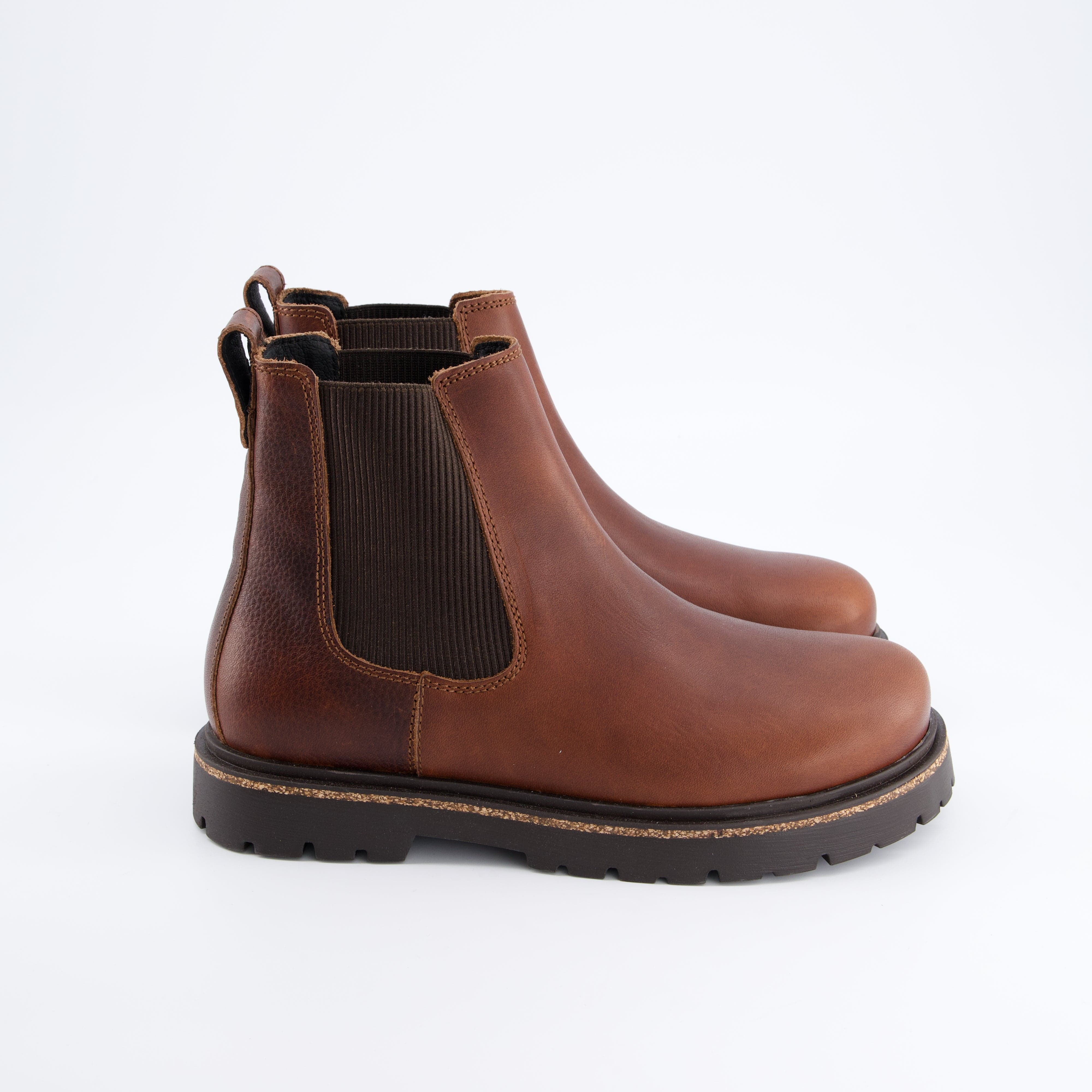 BIRKENSTOCK Damenschuhe - Stiefelette, Stiefelette Highwood Slip on