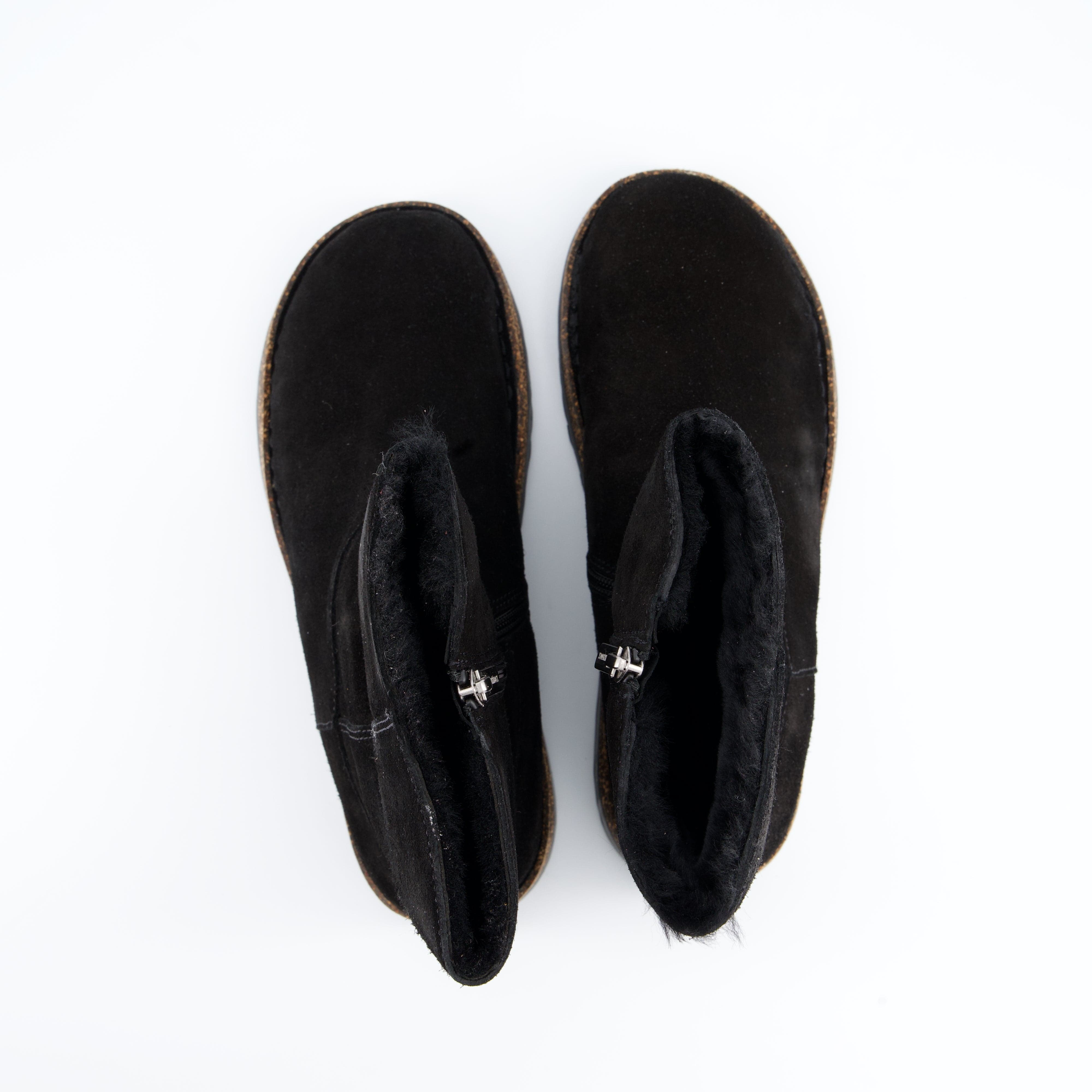 BIRKENSTOCK Damenschuhe - Winterstiefel Winterstiefel Uppsala Zip Shearling