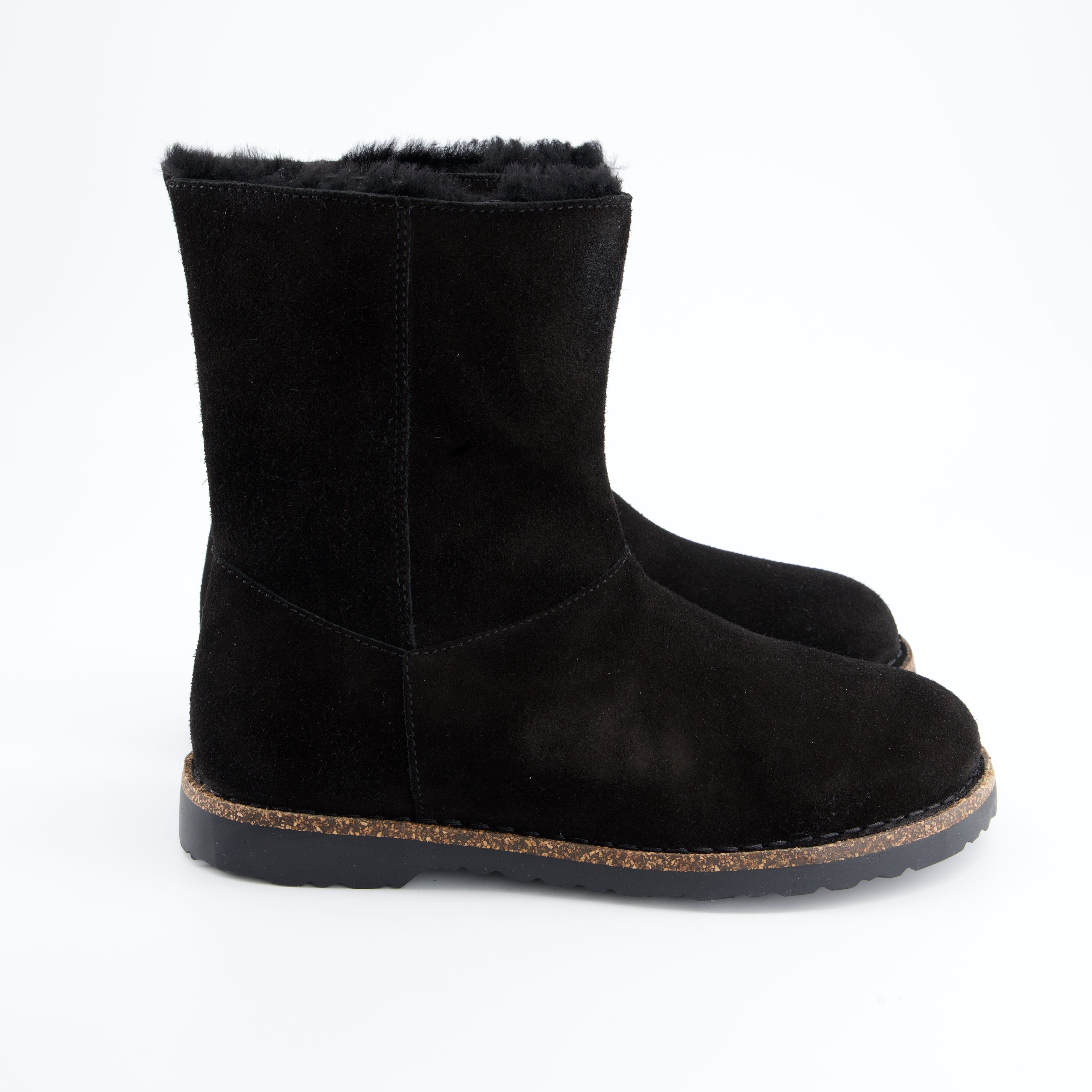 BIRKENSTOCK Damenschuhe - Winterstiefel Winterstiefel Uppsala Zip Shearling