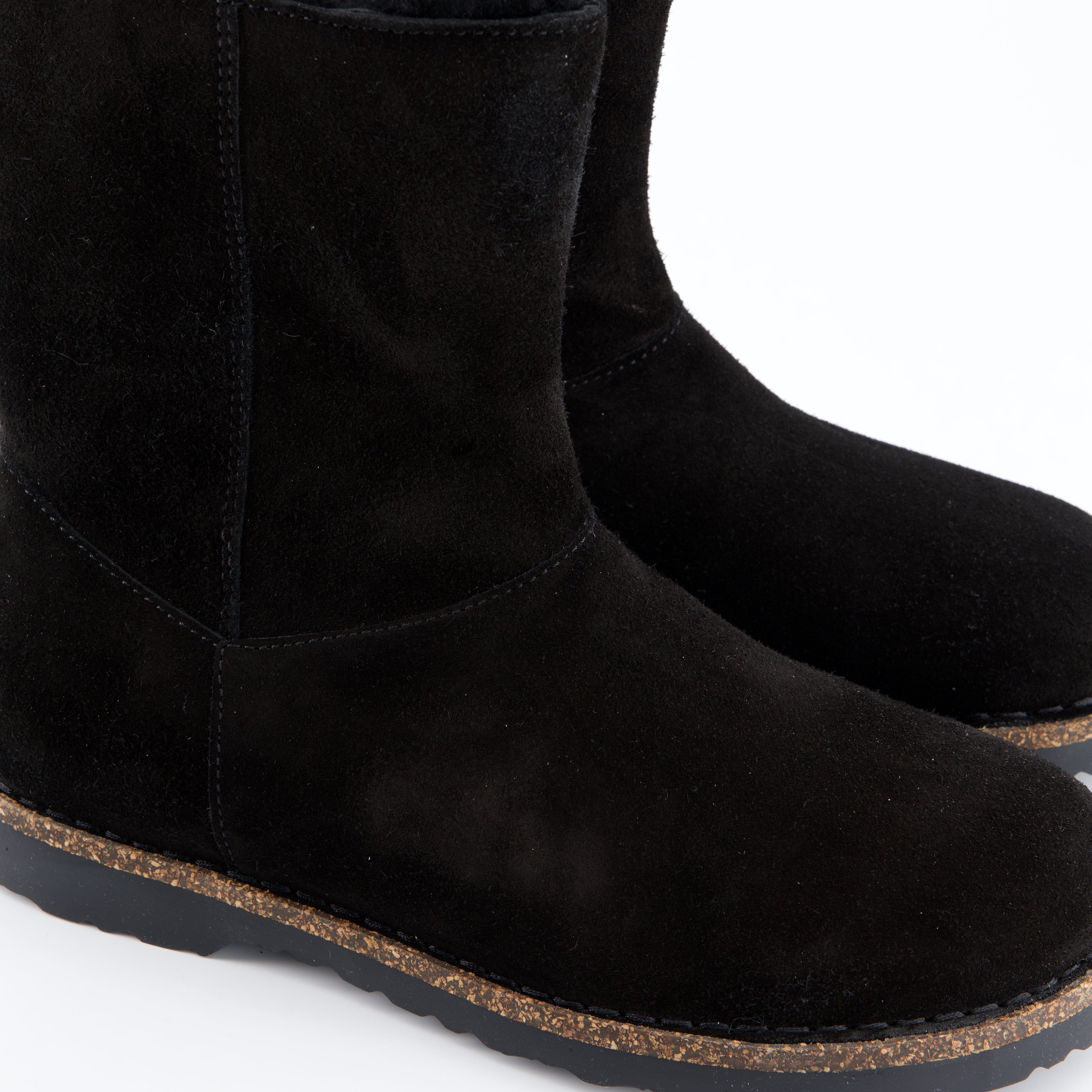 BIRKENSTOCK Damenschuhe - Winterstiefel Winterstiefel Uppsala Zip Shearling