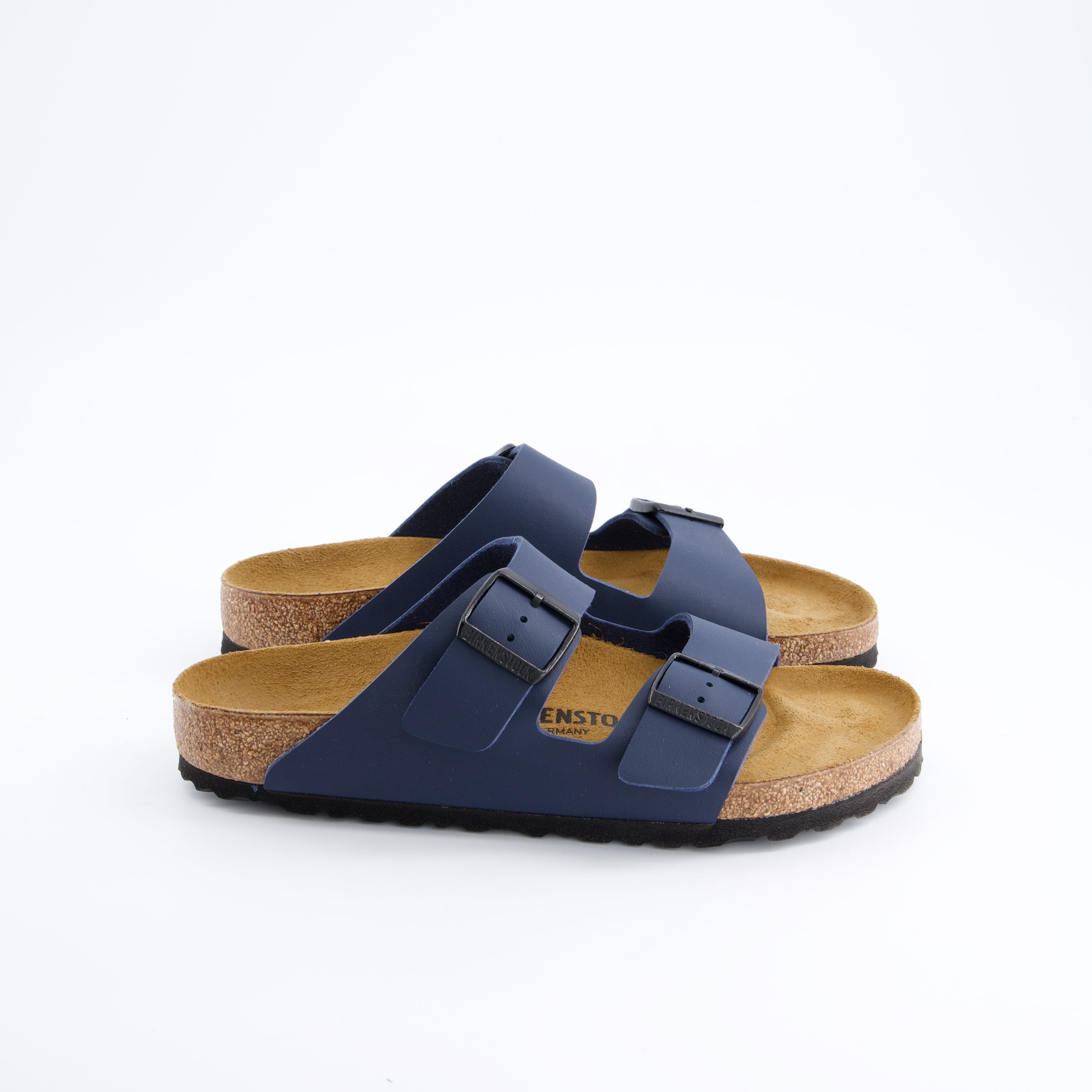 BIRKENSTOCK Herrenschuh - Hausschuh, Damenschuhe - Hausschuhe, Hausschuh Arizona normal