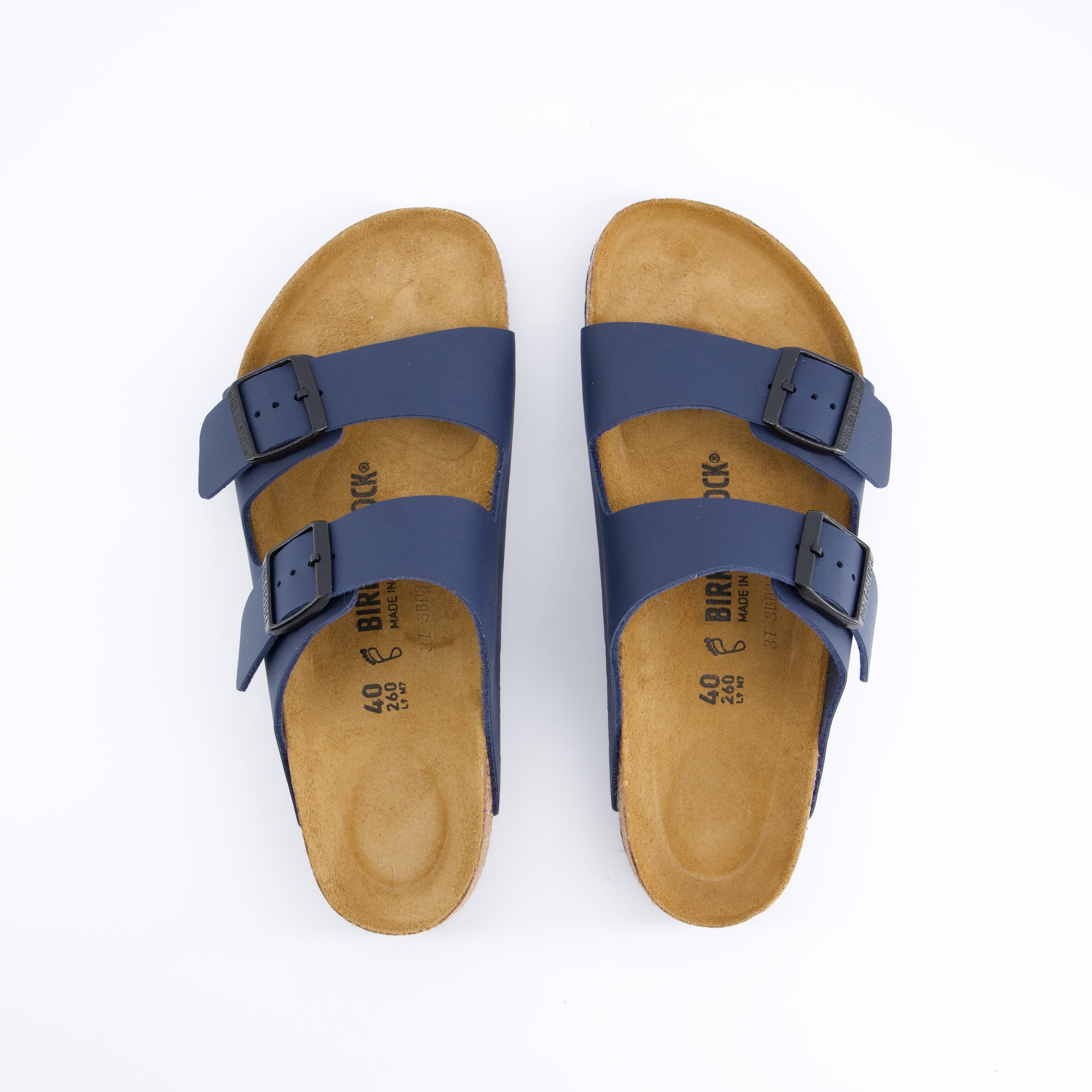 BIRKENSTOCK Herrenschuh - Hausschuh, Damenschuhe - Hausschuhe, Hausschuh Arizona normal