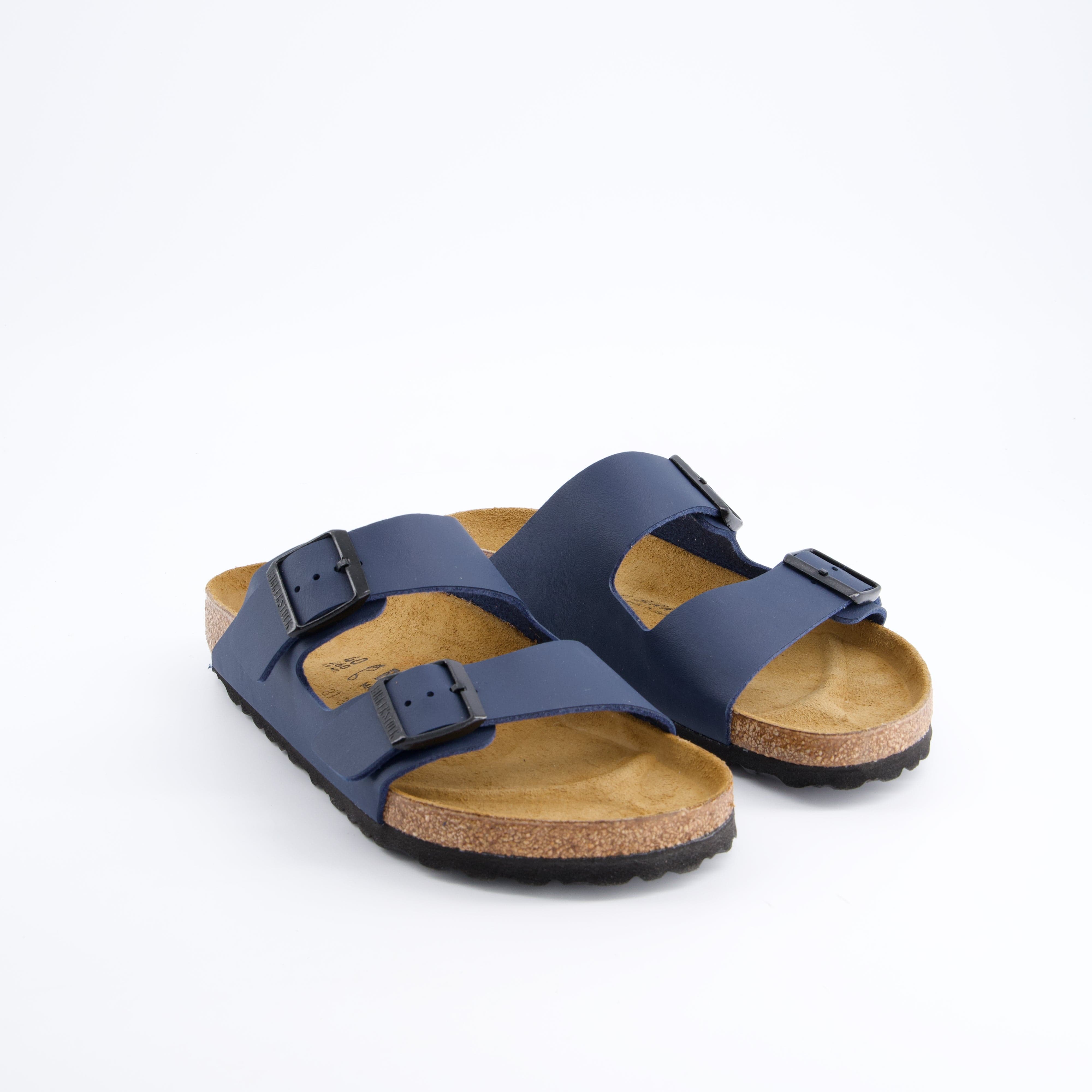 BIRKENSTOCK Herrenschuh - Hausschuh, Damenschuhe - Hausschuhe, Hausschuh Arizona normal