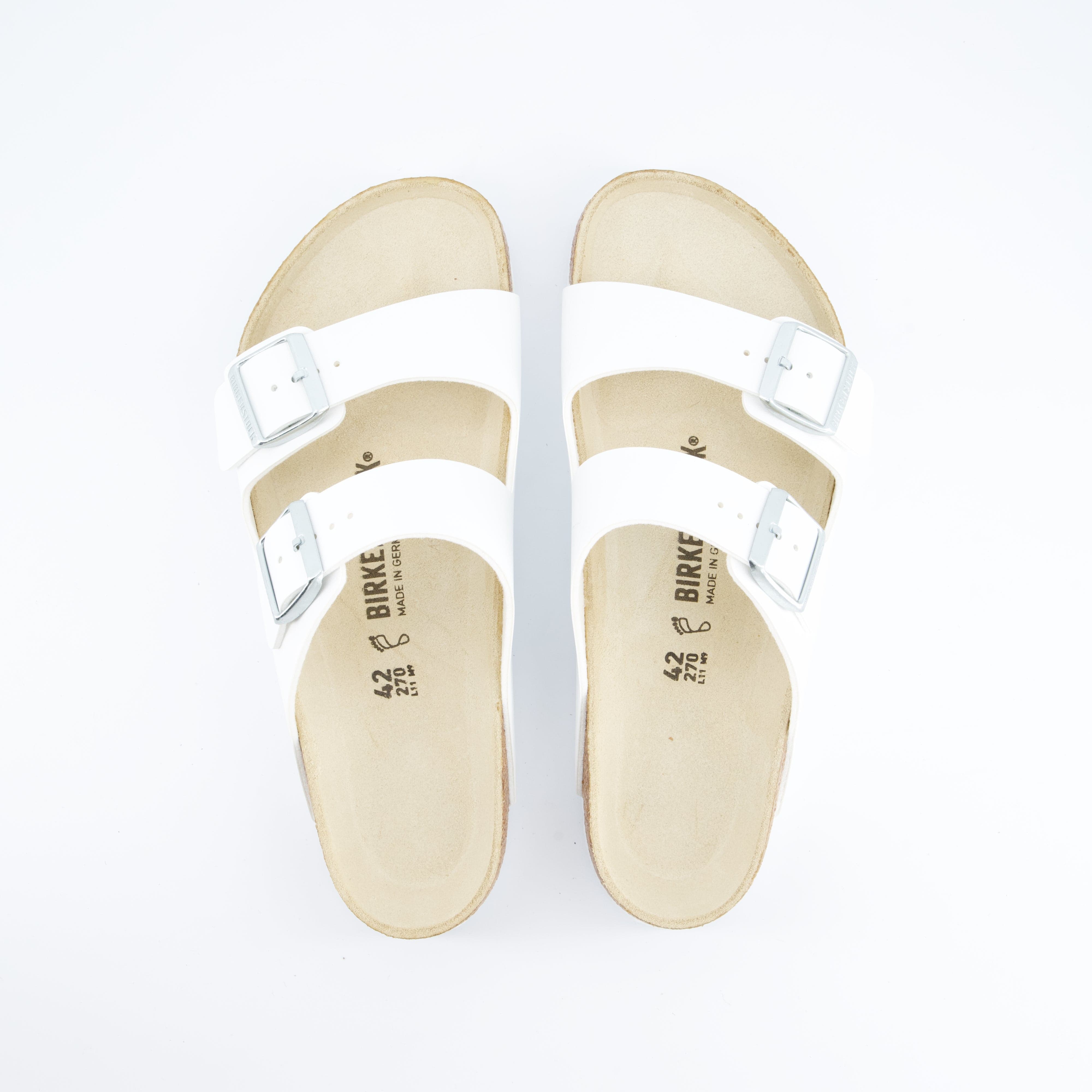 BIRKENSTOCK Herrenschuh - Hausschuh, Damenschuhe - Hausschuhe, Hausschuh Arizona normal