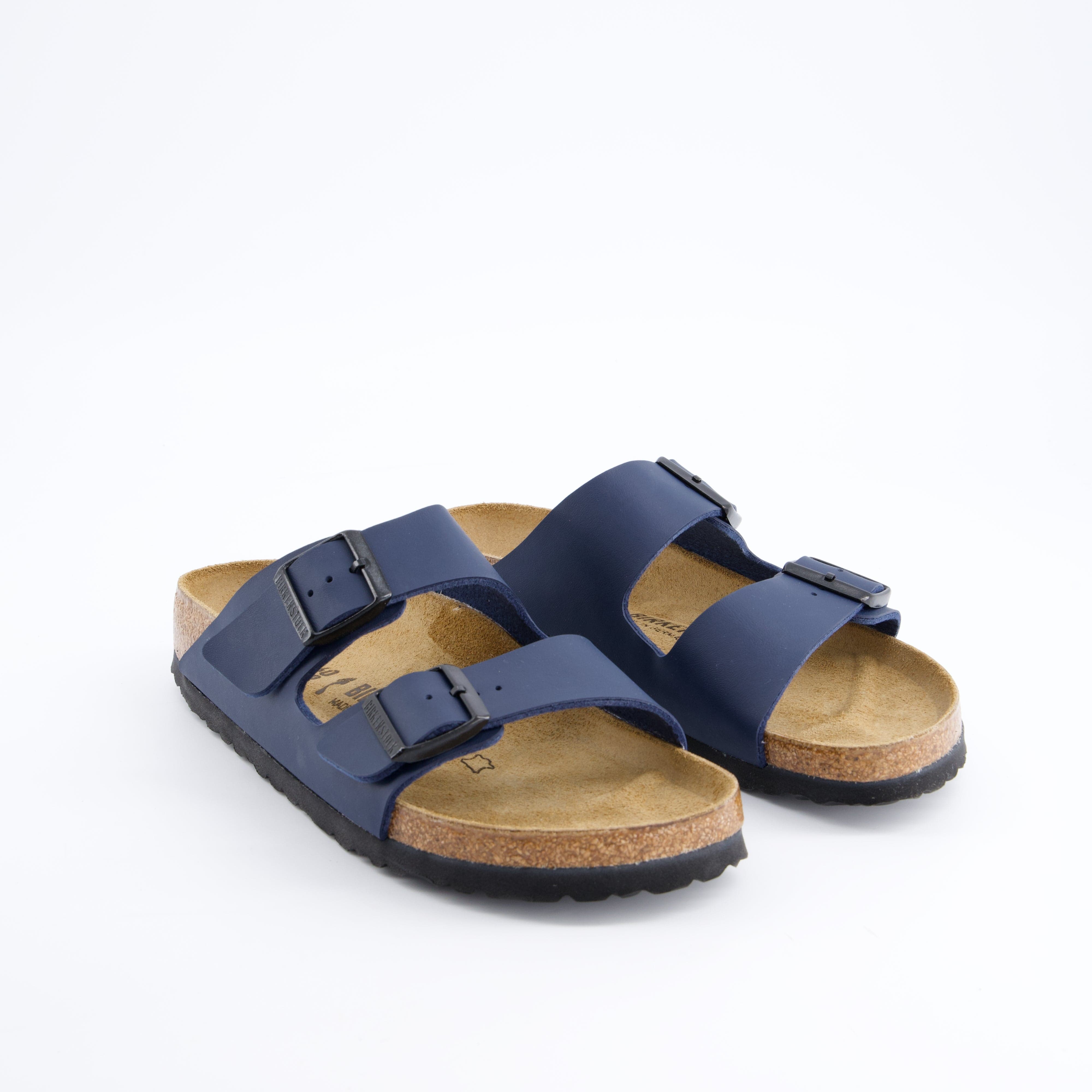 BIRKENSTOCK Herrenschuh - Hausschuh, Damenschuhe - Hausschuhe, Hausschuh Arizona schmal