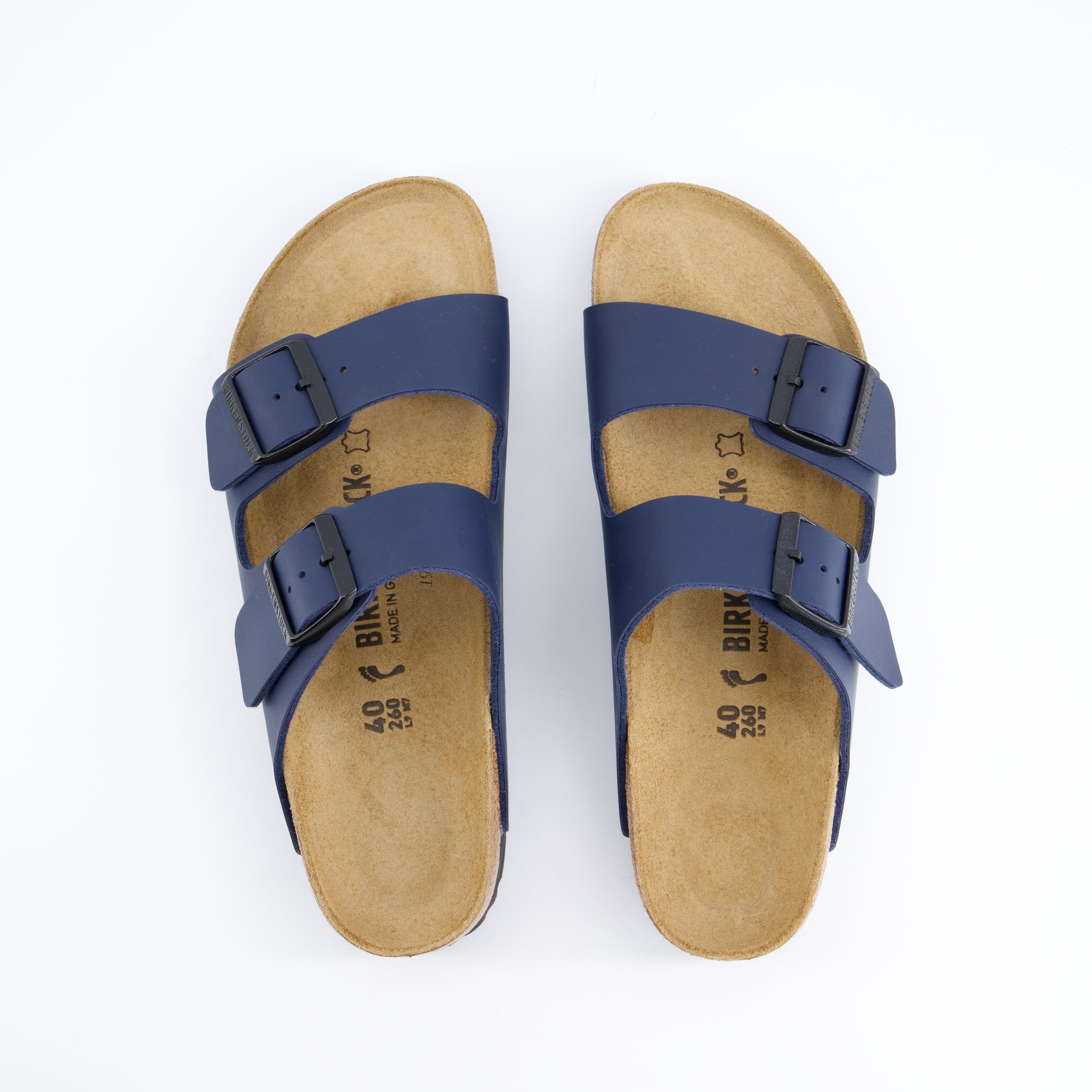 BIRKENSTOCK Herrenschuh - Hausschuh, Damenschuhe - Hausschuhe, Hausschuh Arizona schmal