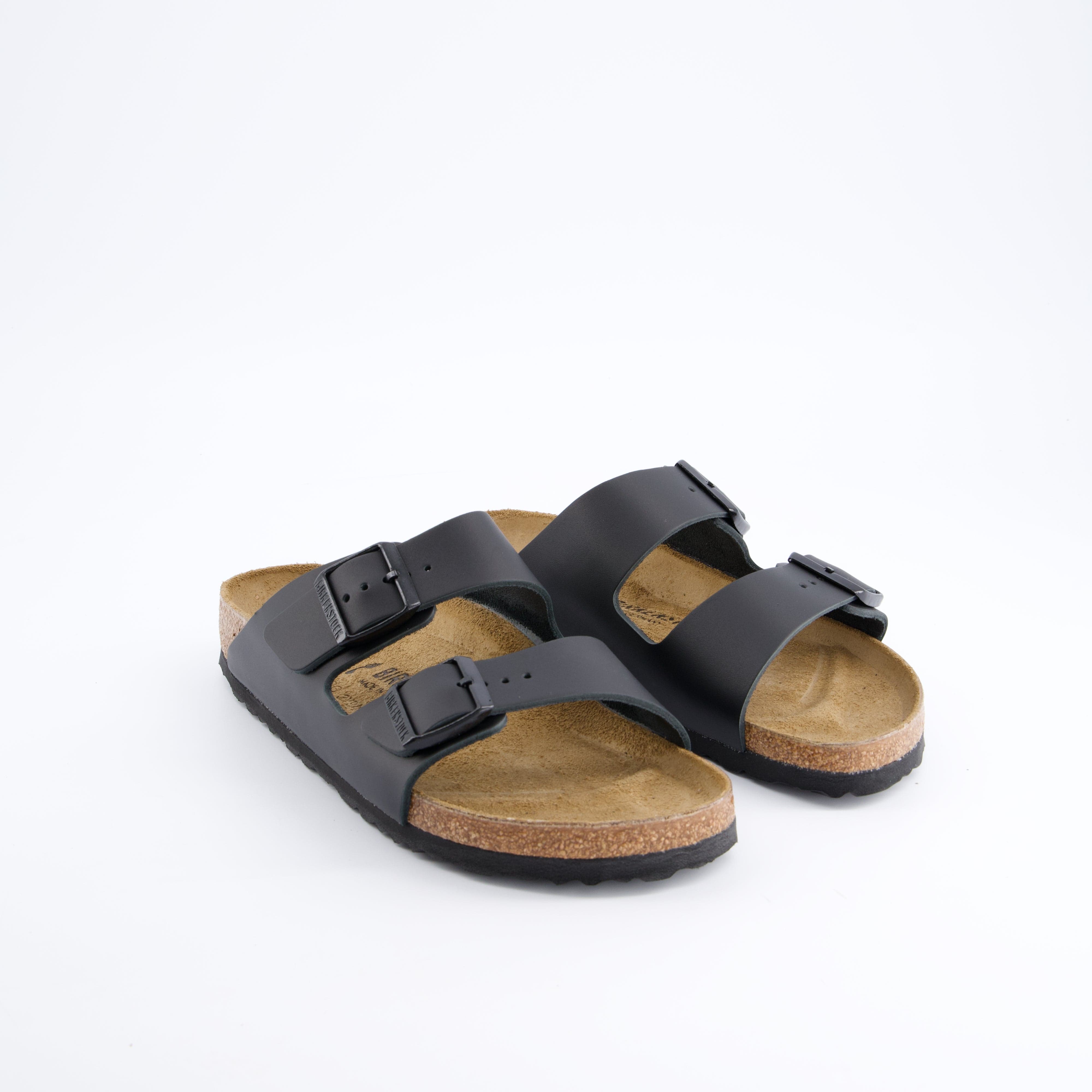 BIRKENSTOCK Herrenschuh - Hausschuh, Damenschuhe - Pantoffel, Damenschuhe - Hausschuhe, Hausschuh Arizona schmal