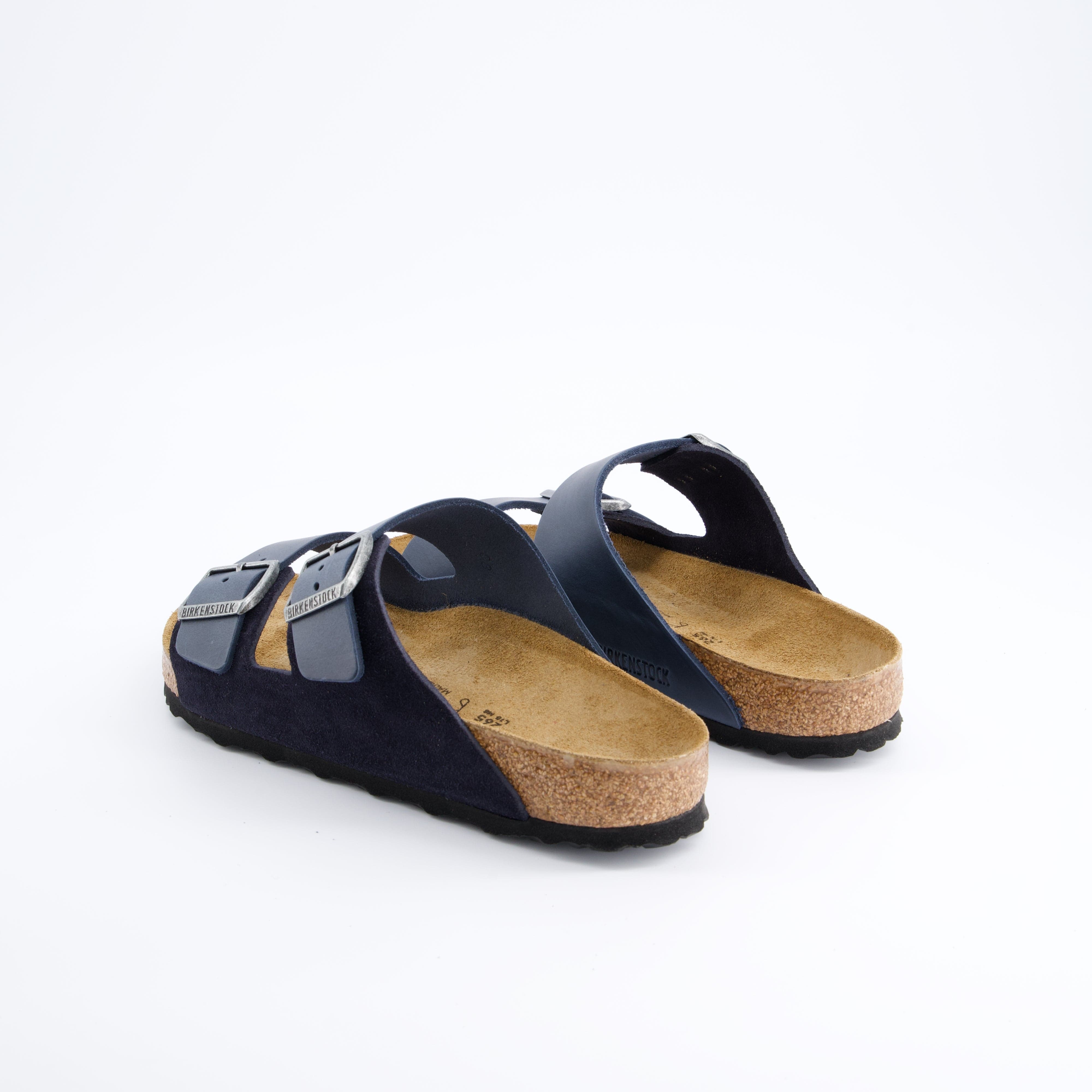 BIRKENSTOCK Herrenschuh - Hausschuh, Hausschuh Arizona