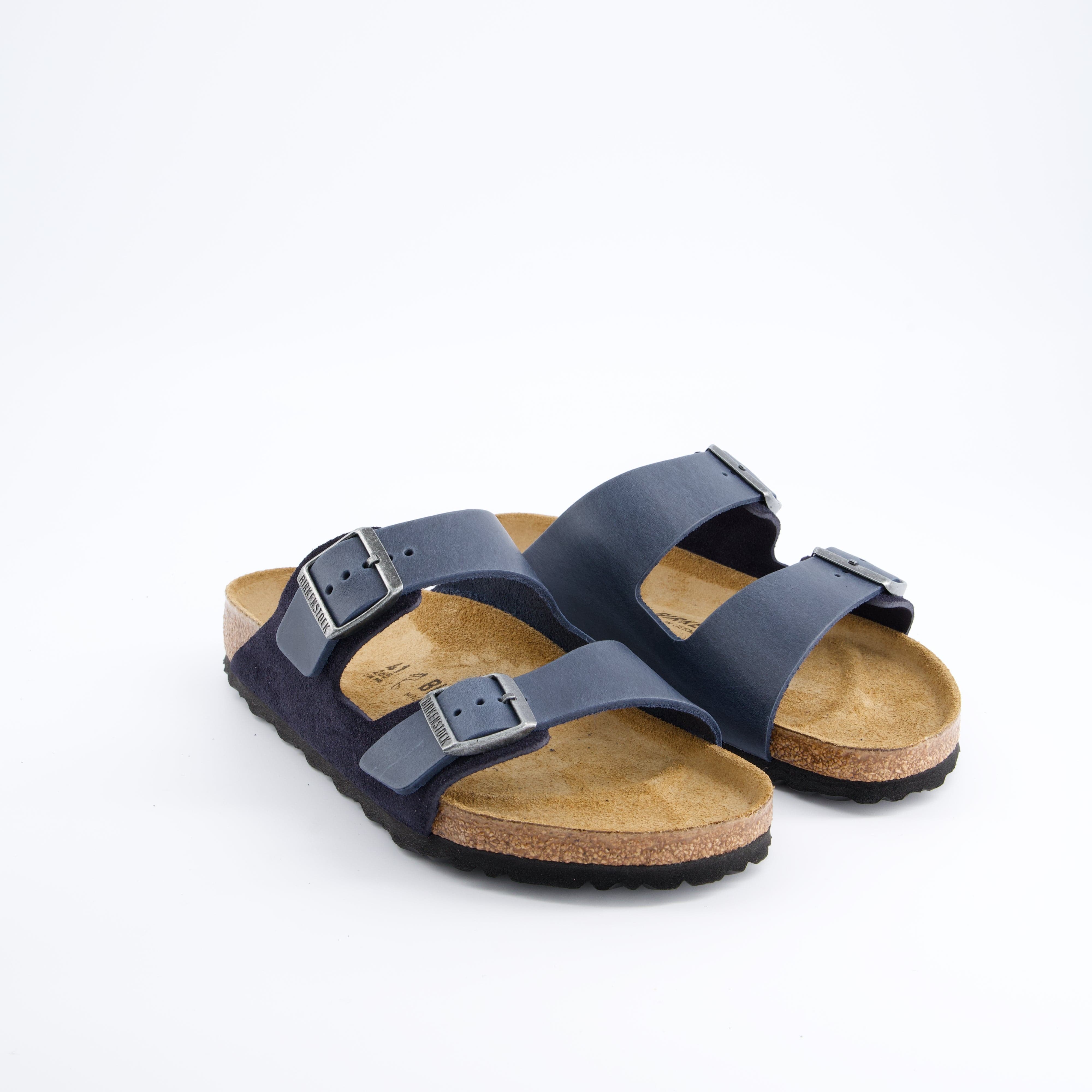 BIRKENSTOCK Herrenschuh - Hausschuh, Hausschuh Arizona