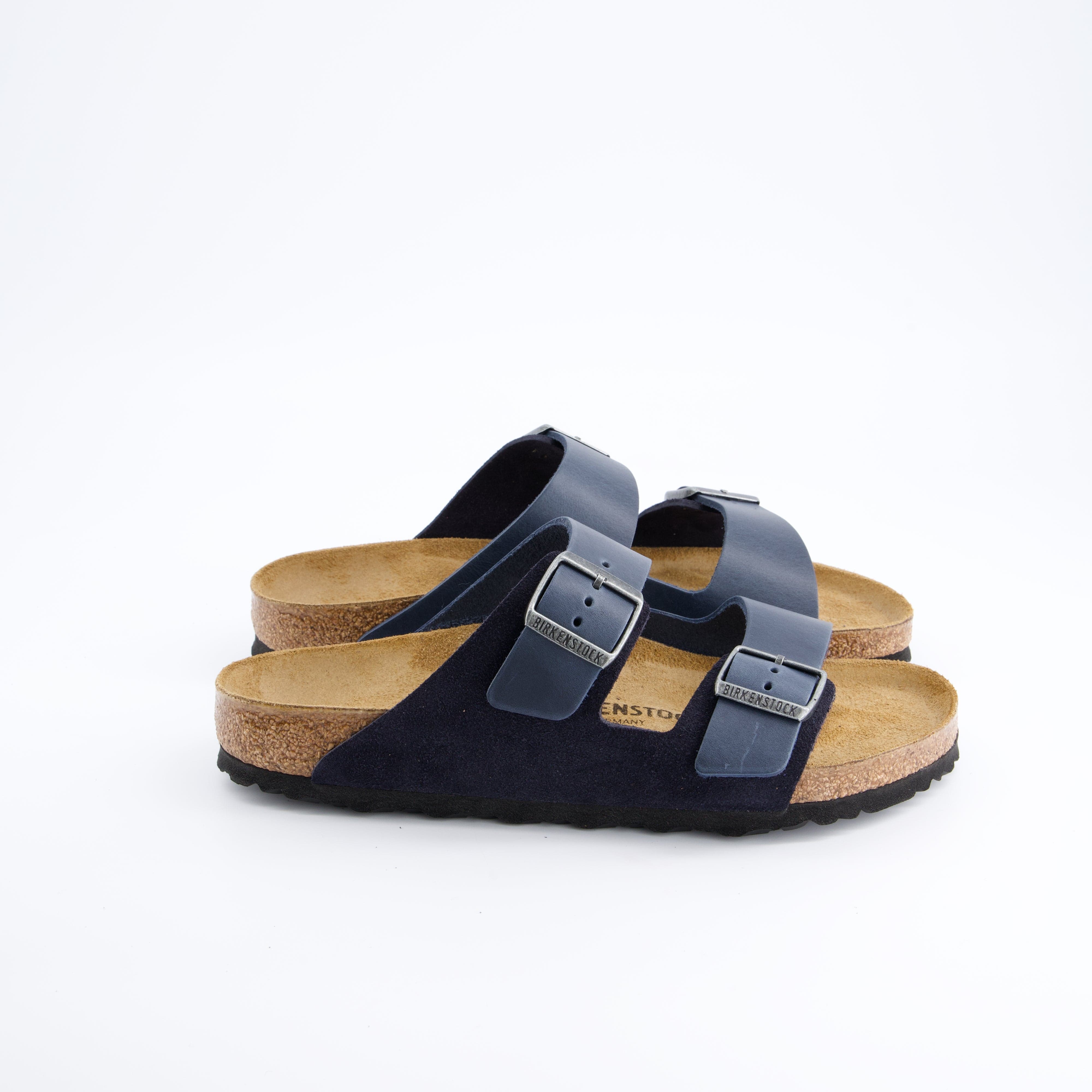BIRKENSTOCK Herrenschuh - Hausschuh, Hausschuh Arizona