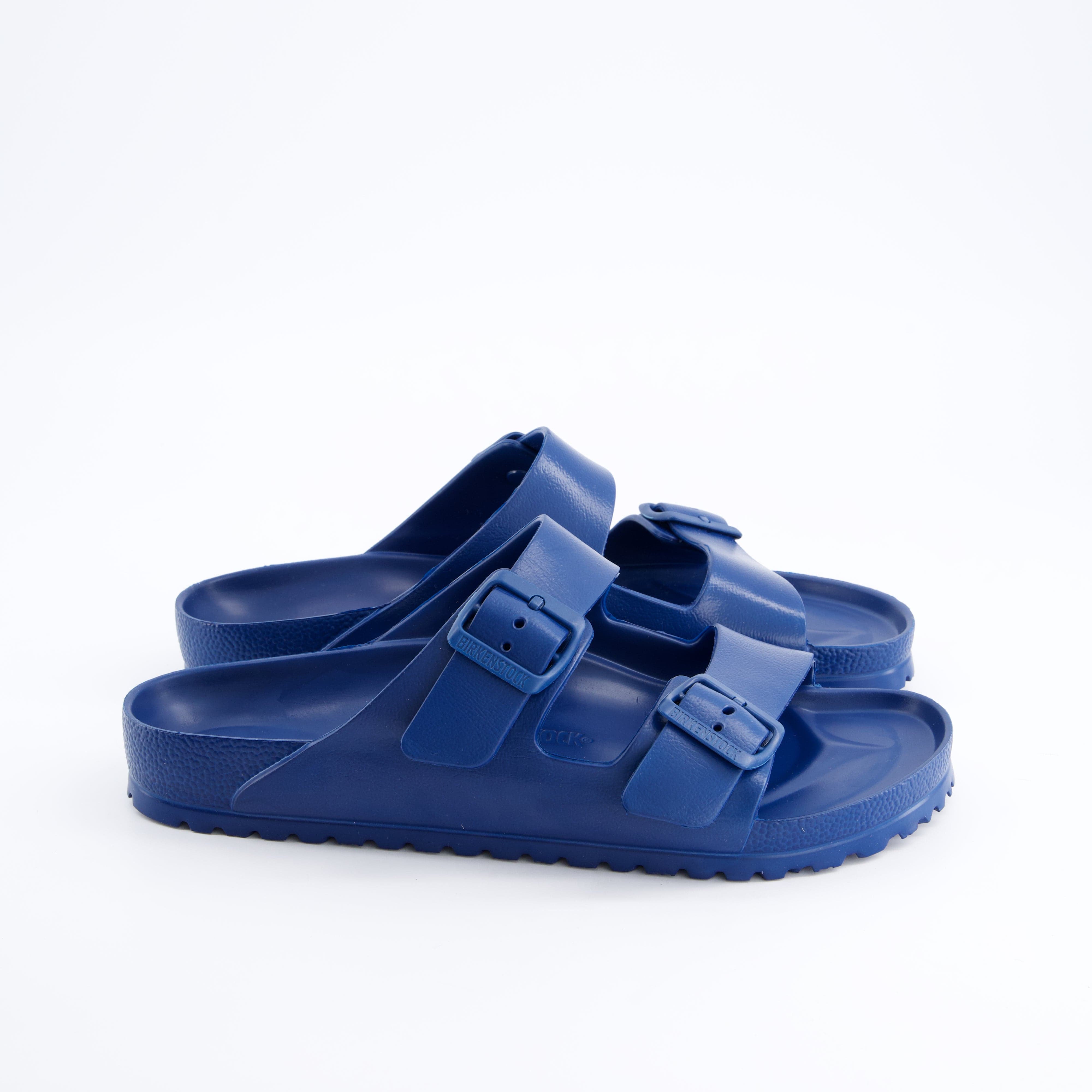 BIRKENSTOCK Herrenschuh - Hausschuh, Hausschuh Arizona EVA