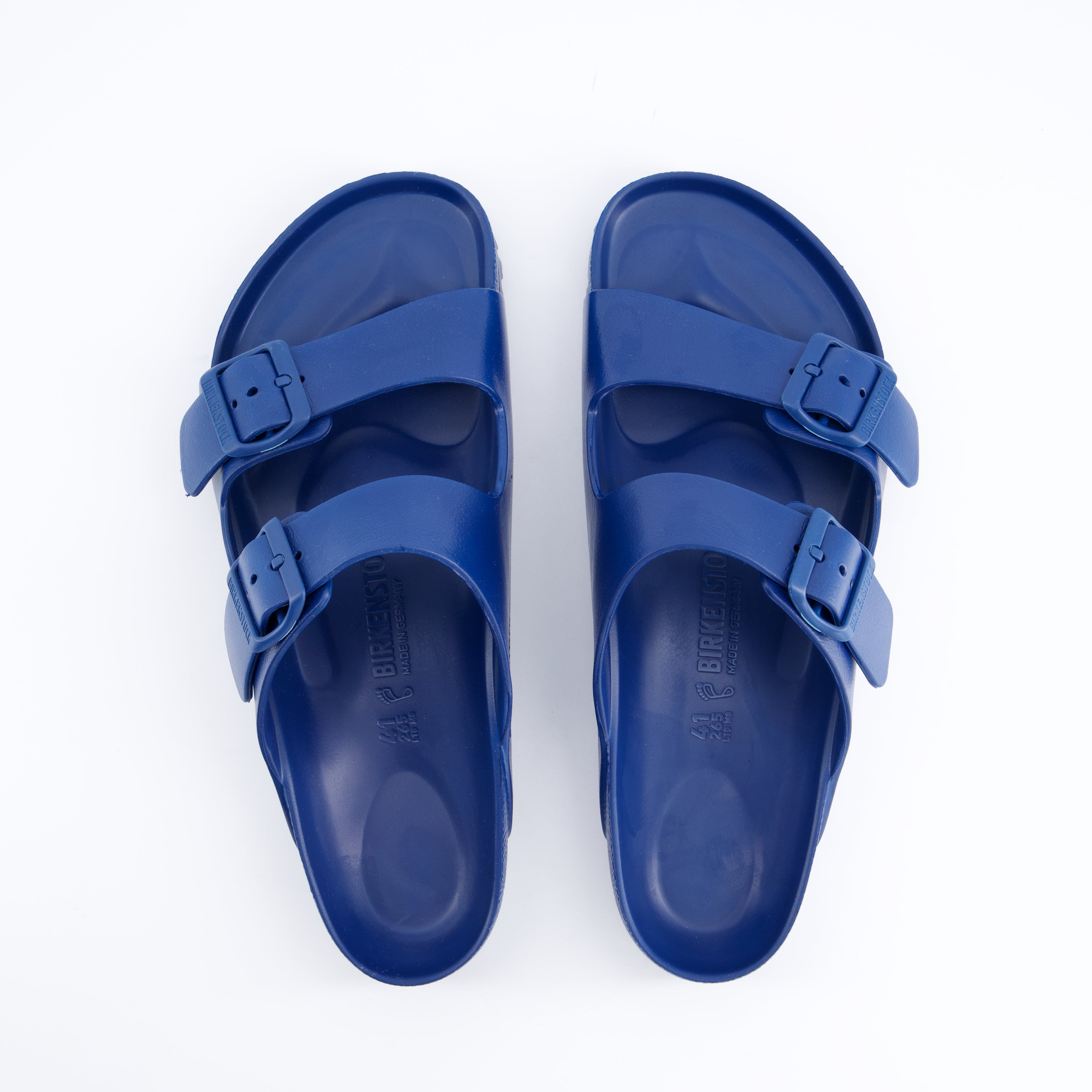 BIRKENSTOCK Herrenschuh - Hausschuh, Hausschuh Arizona EVA