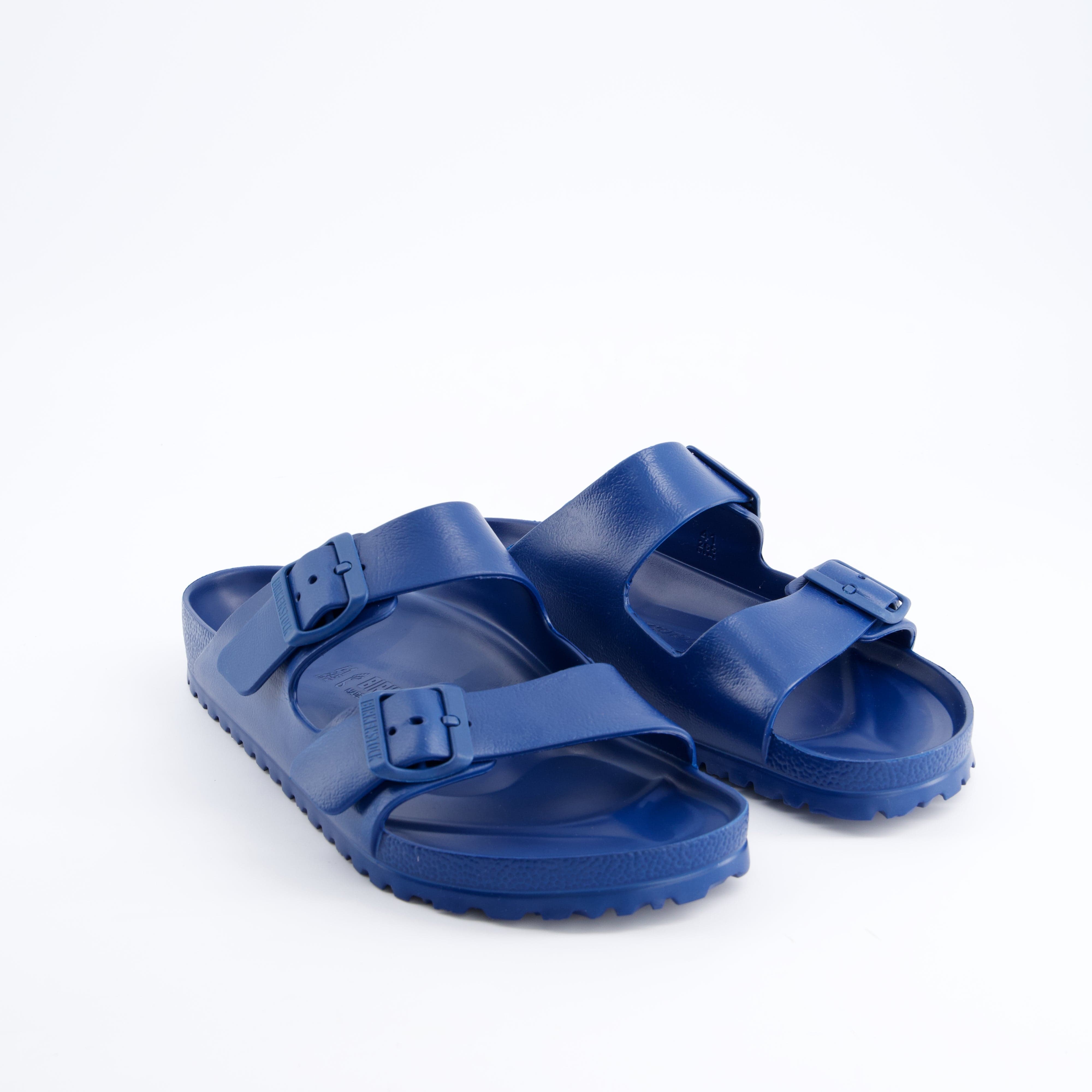 BIRKENSTOCK Herrenschuh - Hausschuh, Hausschuh Arizona EVA