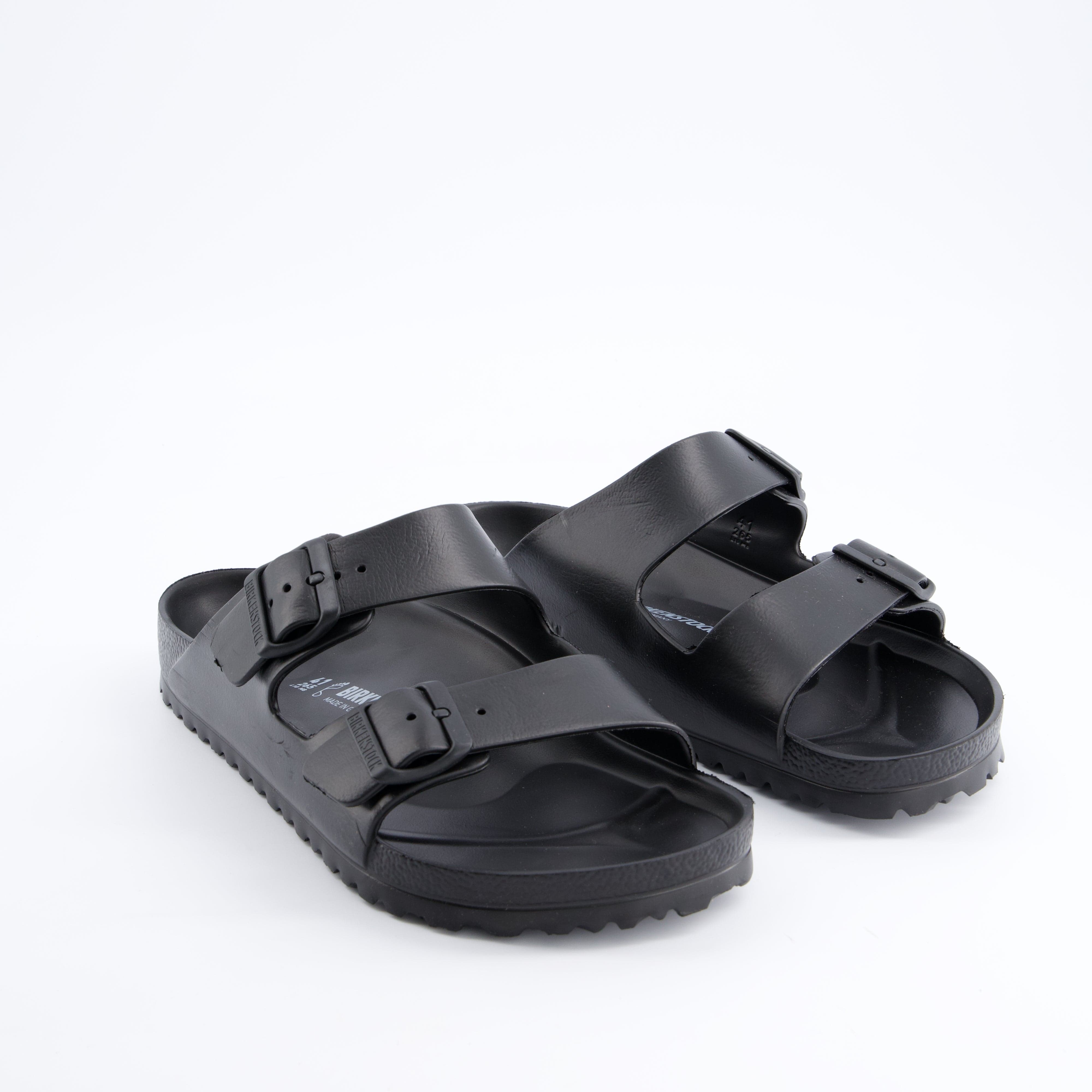 BIRKENSTOCK Herrenschuh - Hausschuh, Hausschuh ARIZONA EVA