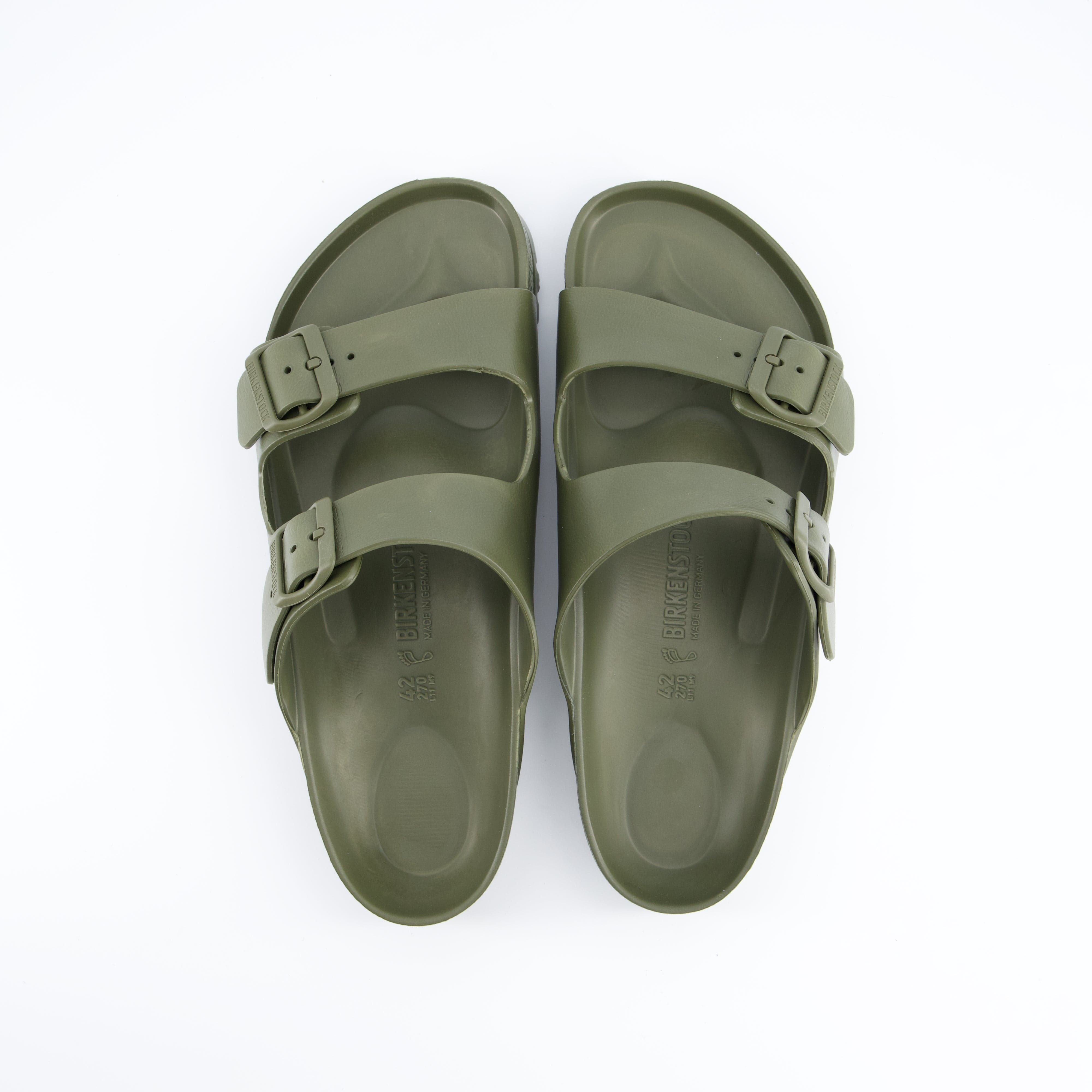 BIRKENSTOCK Herrenschuh - Hausschuh, Hausschuh ARIZONA EVA